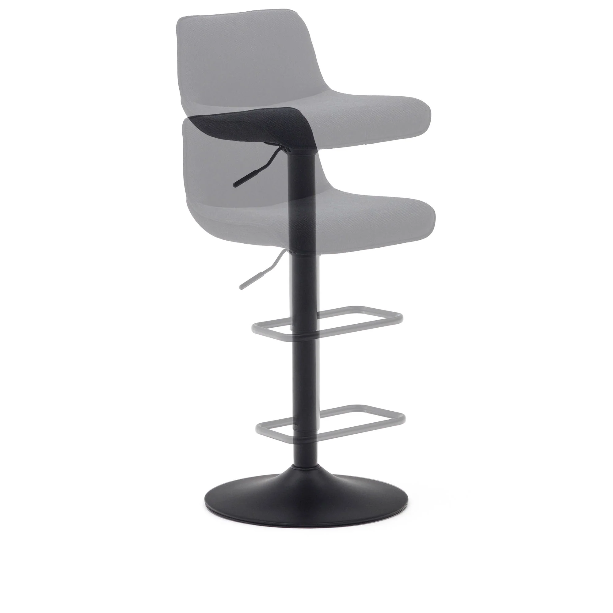 Zenda Hocker Schwarz - Image 6
