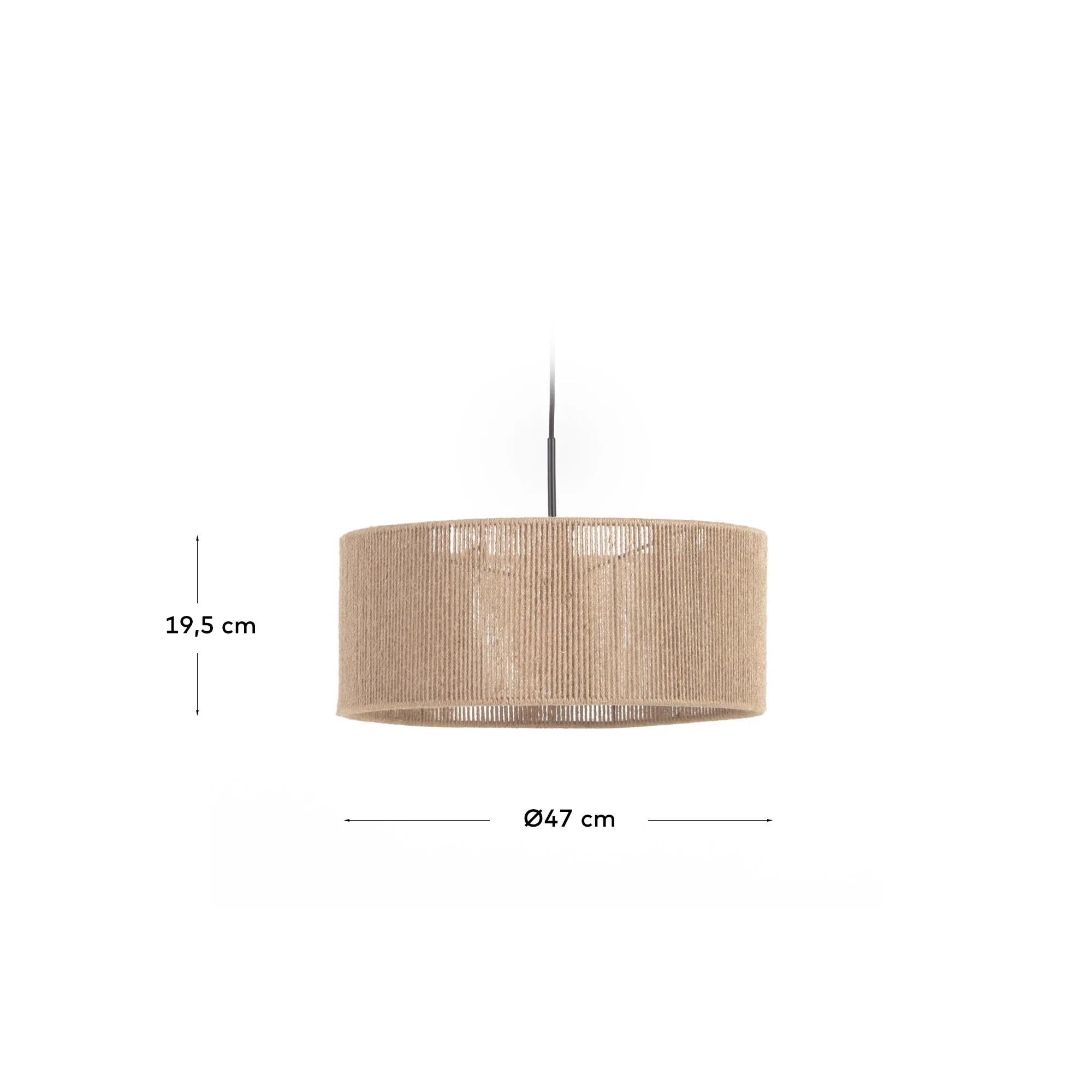 Crista Lampenschirm - Image 3