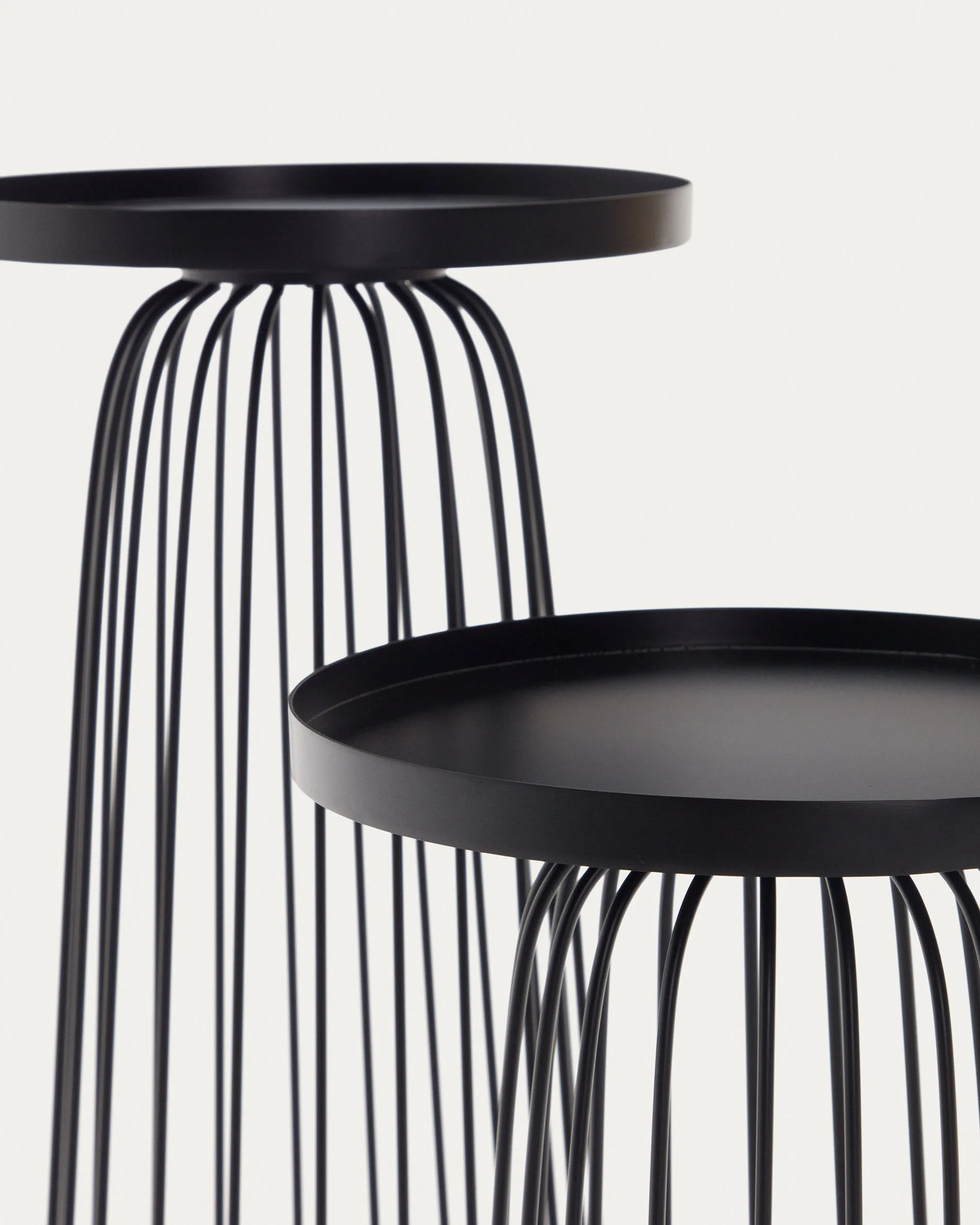 Dilva 2-Set Beistelltischen Ø 36 cm - Image 3