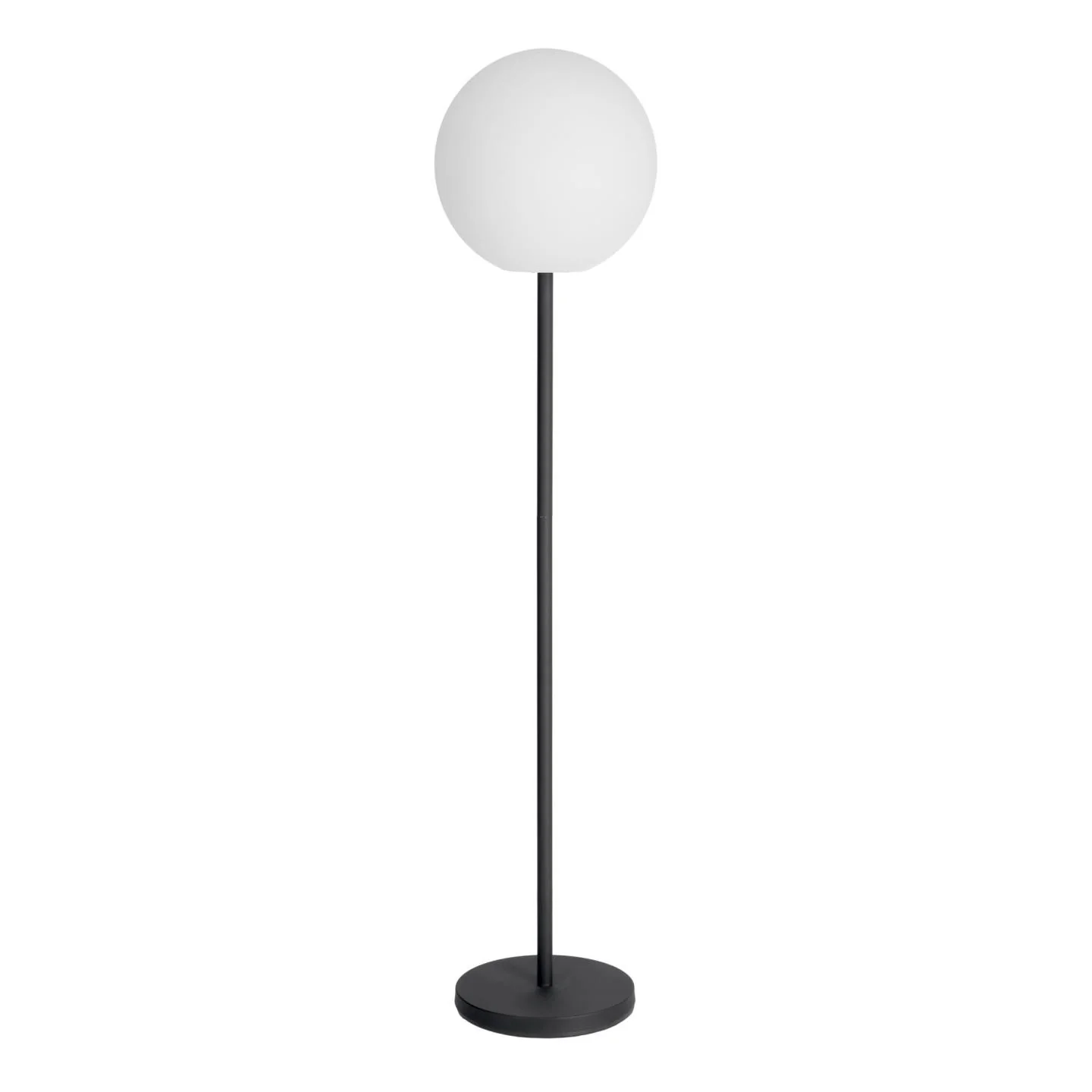 Dinesh Stehlampe aus schwarzem Stahl - Image 2
