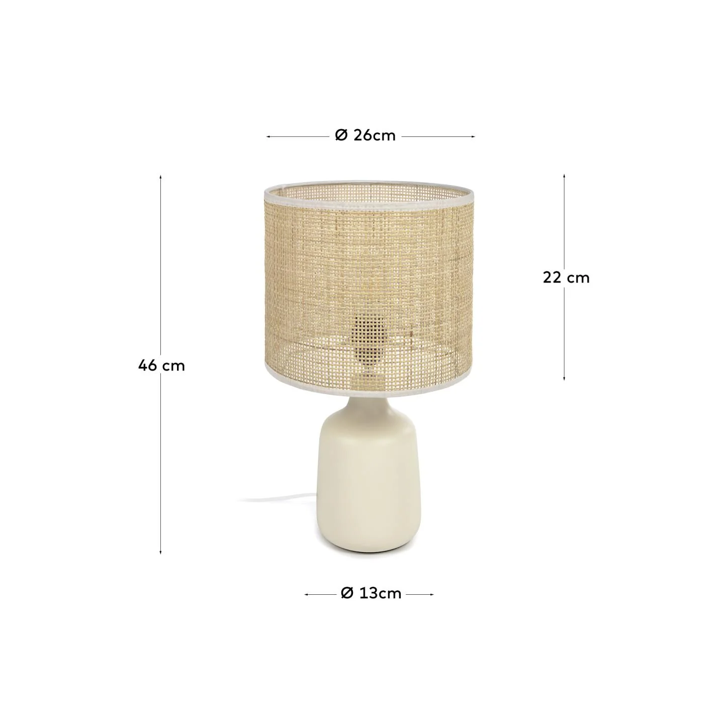 Erna Tischlampe - Image 3