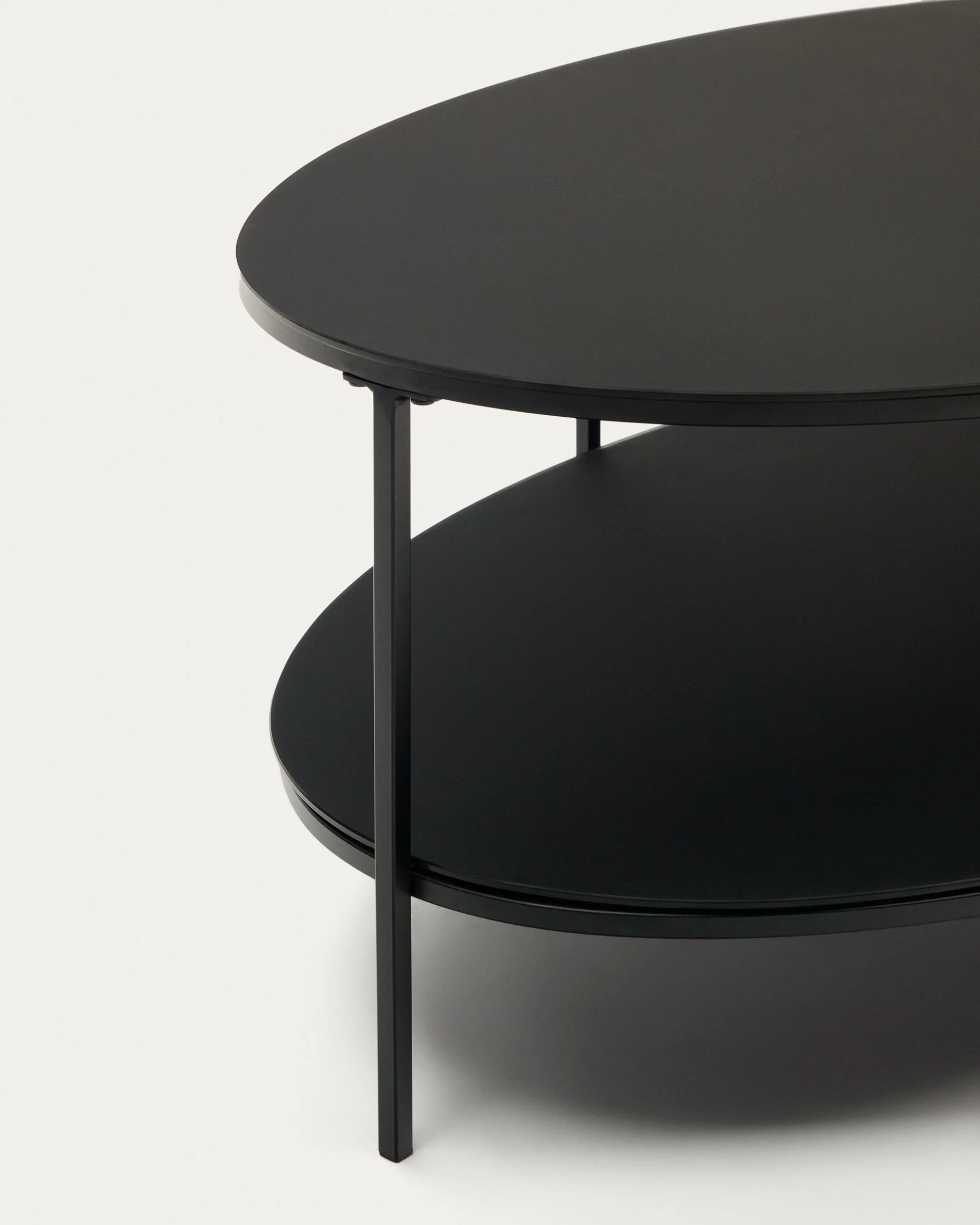 Fideia Couchtisch Ø 110 x 65 cm - Image 6
