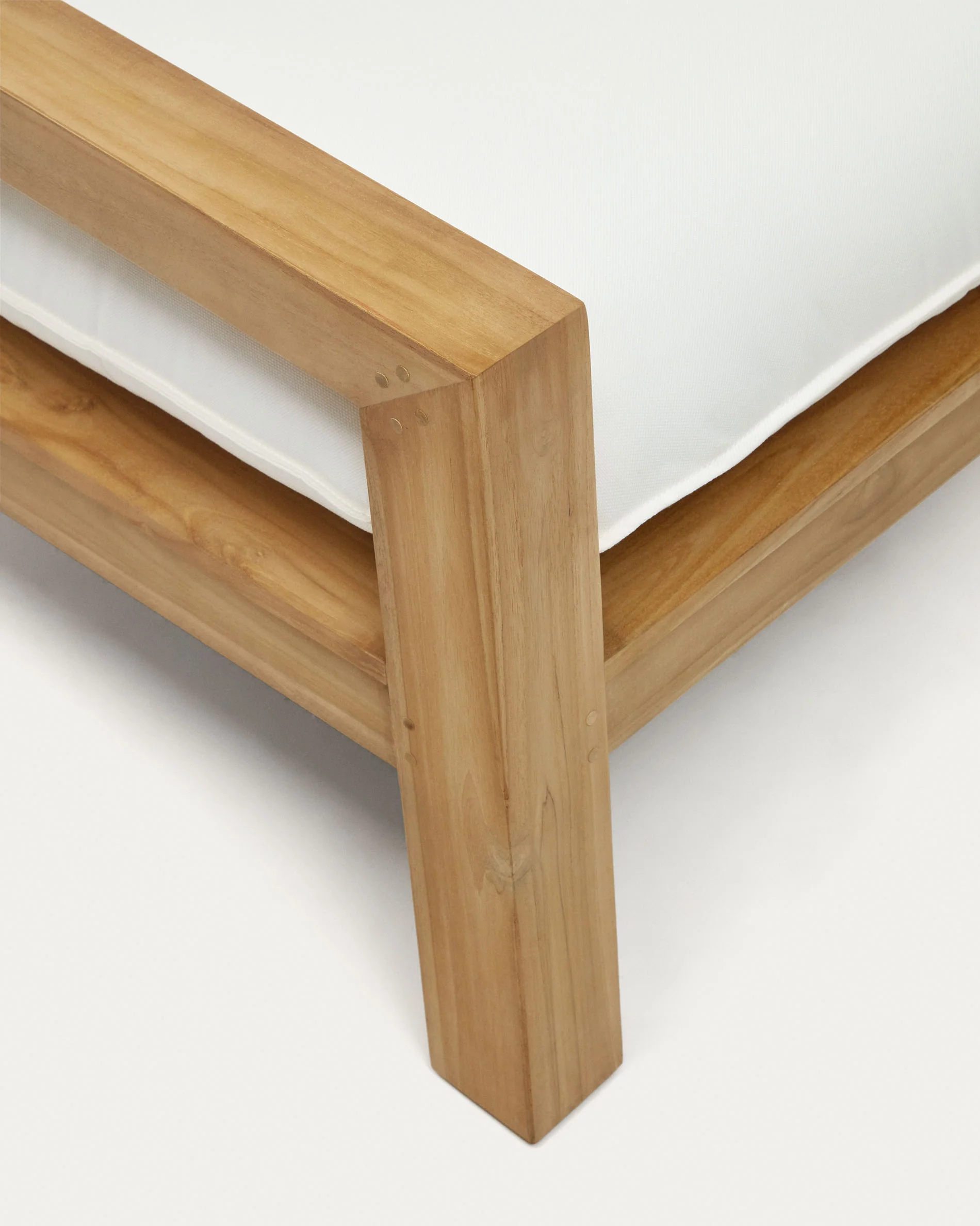 Forcanera Sessel aus massivem Teakholz - Image 10