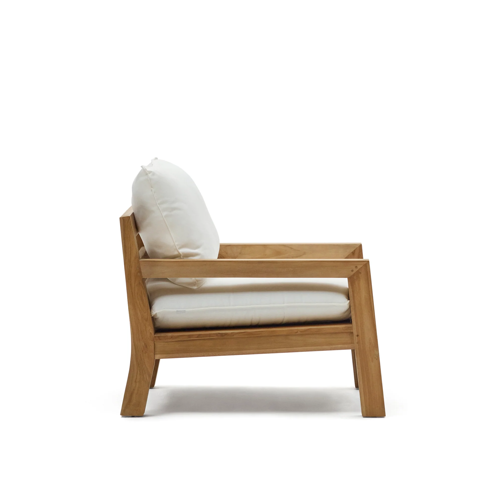 Forcanera Sessel aus massivem Teakholz - Image 6