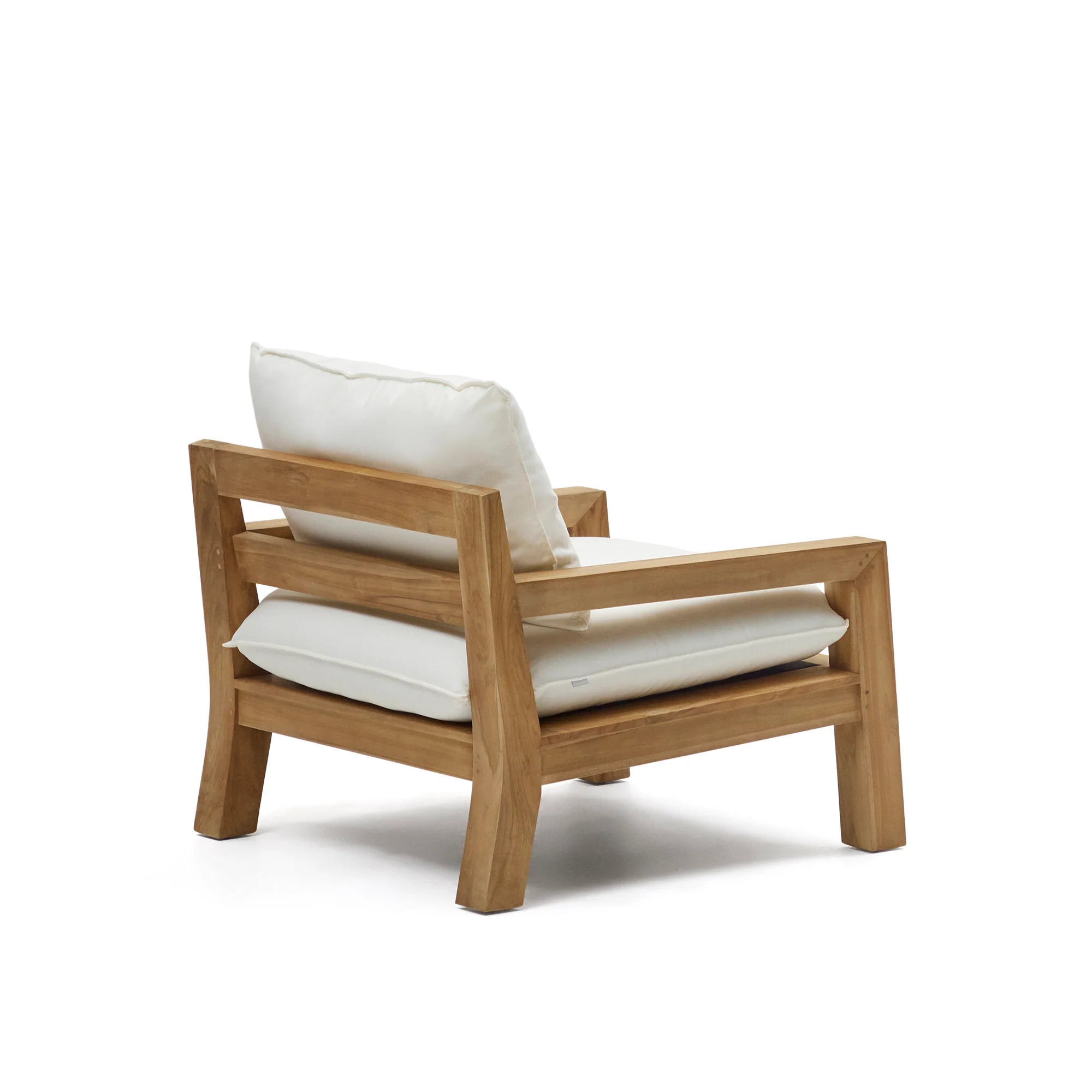 Forcanera Sessel aus massivem Teakholz - Image 7