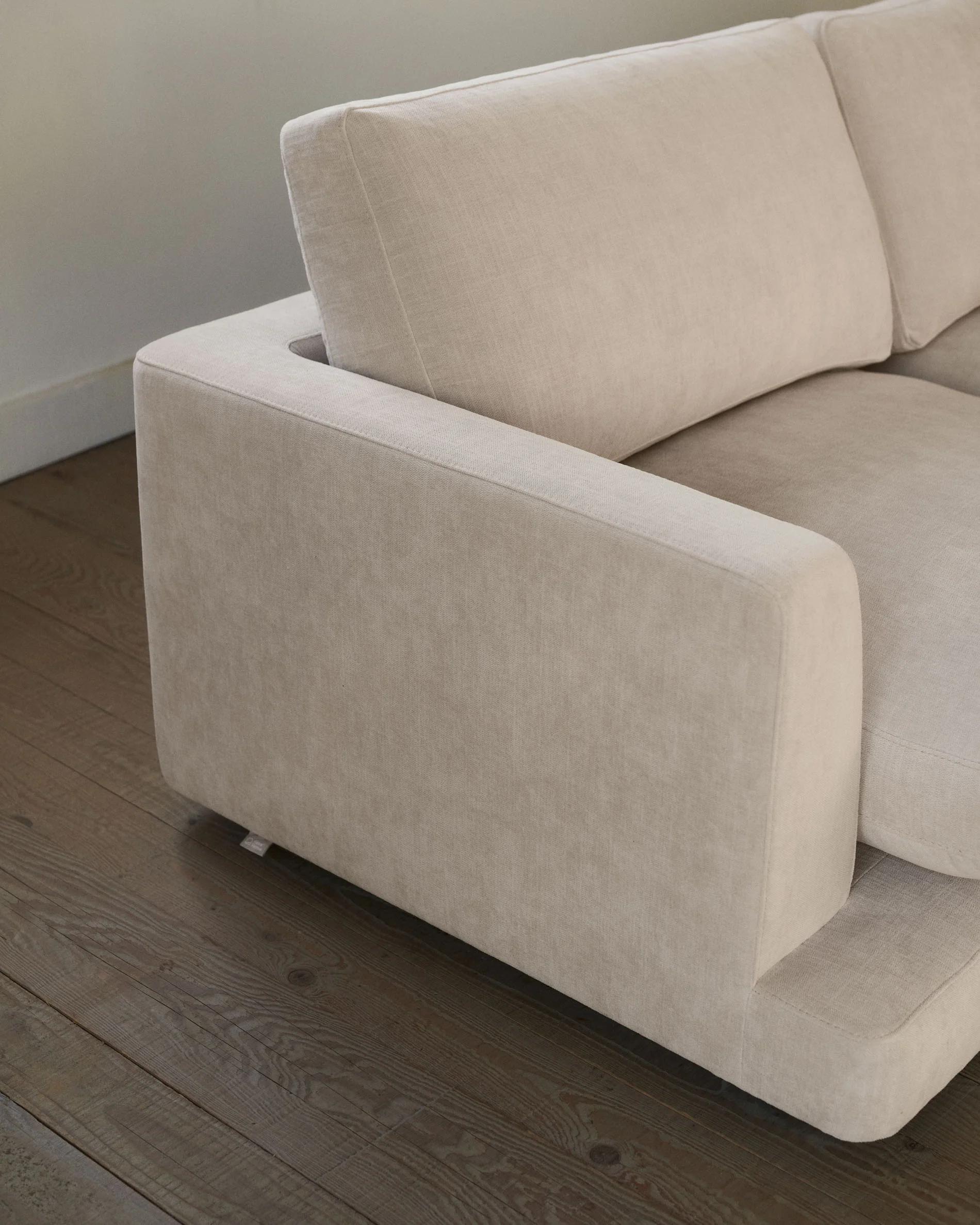 Gala 6-Sitzer-Sofa beige 390 cm - Image 6