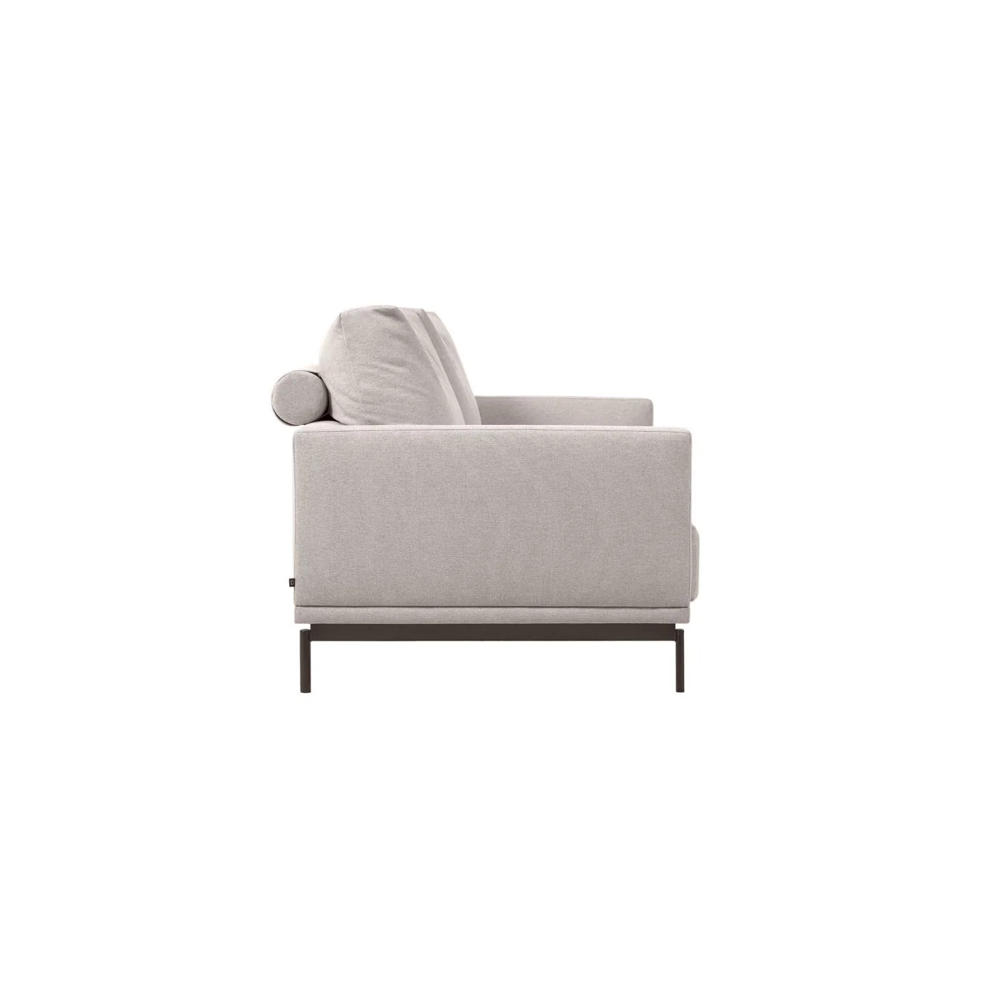 Galene 3-Sitzer Sofa beige 214 cm - Image 3