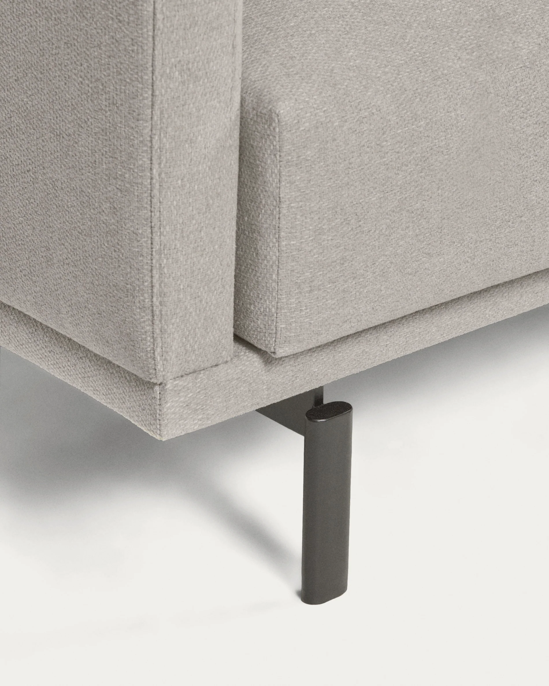Galene 3-Sitzer Sofa beige 214 cm - Image 9