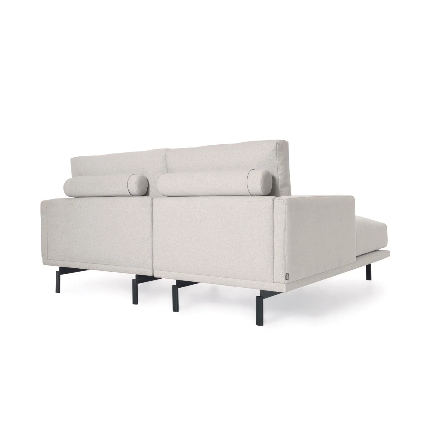Galene 3-Sitzer Sofa beige mit Chaiselongue links 194 cm - Image 7