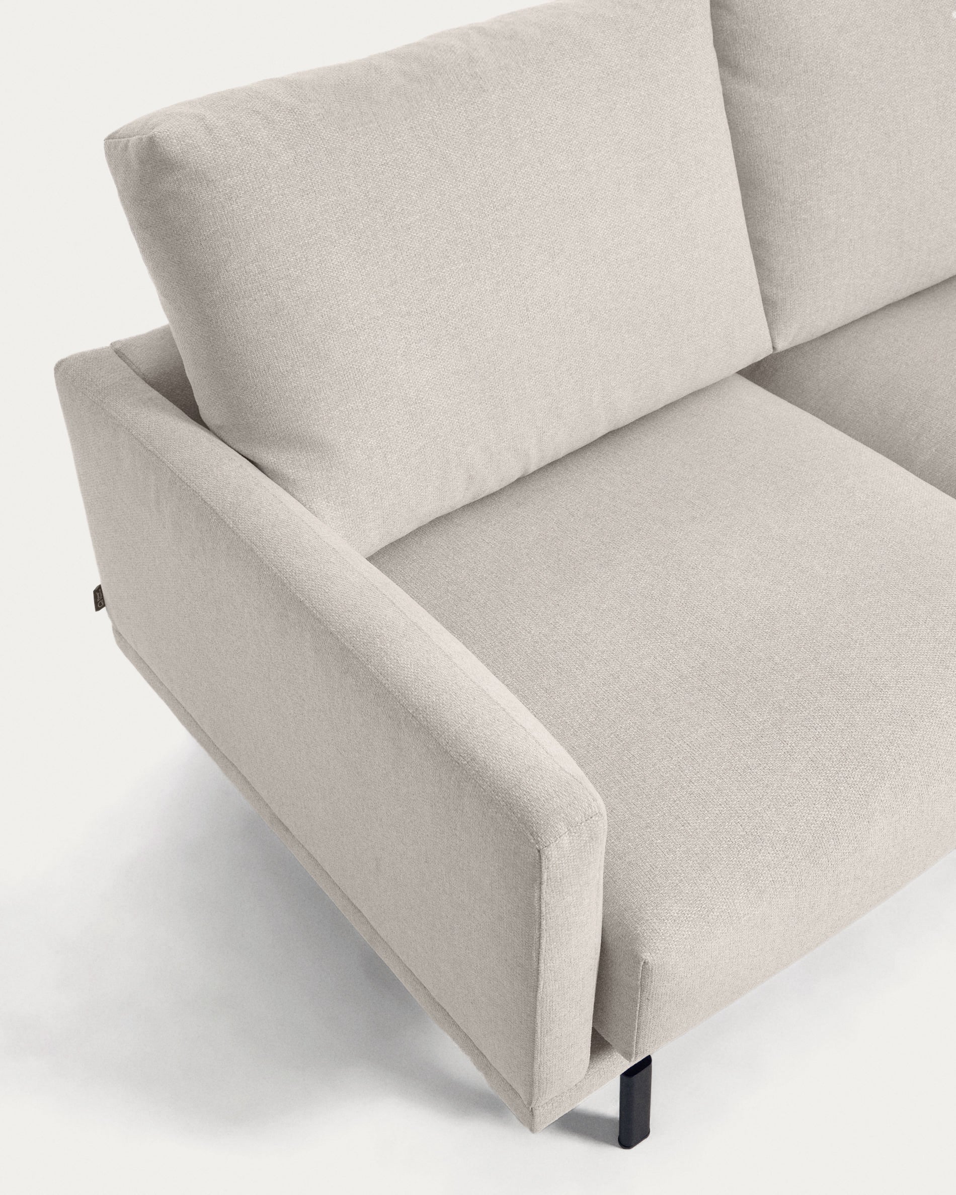 Galene 4-Sitzer Sofa beige 334 cm - Image 10