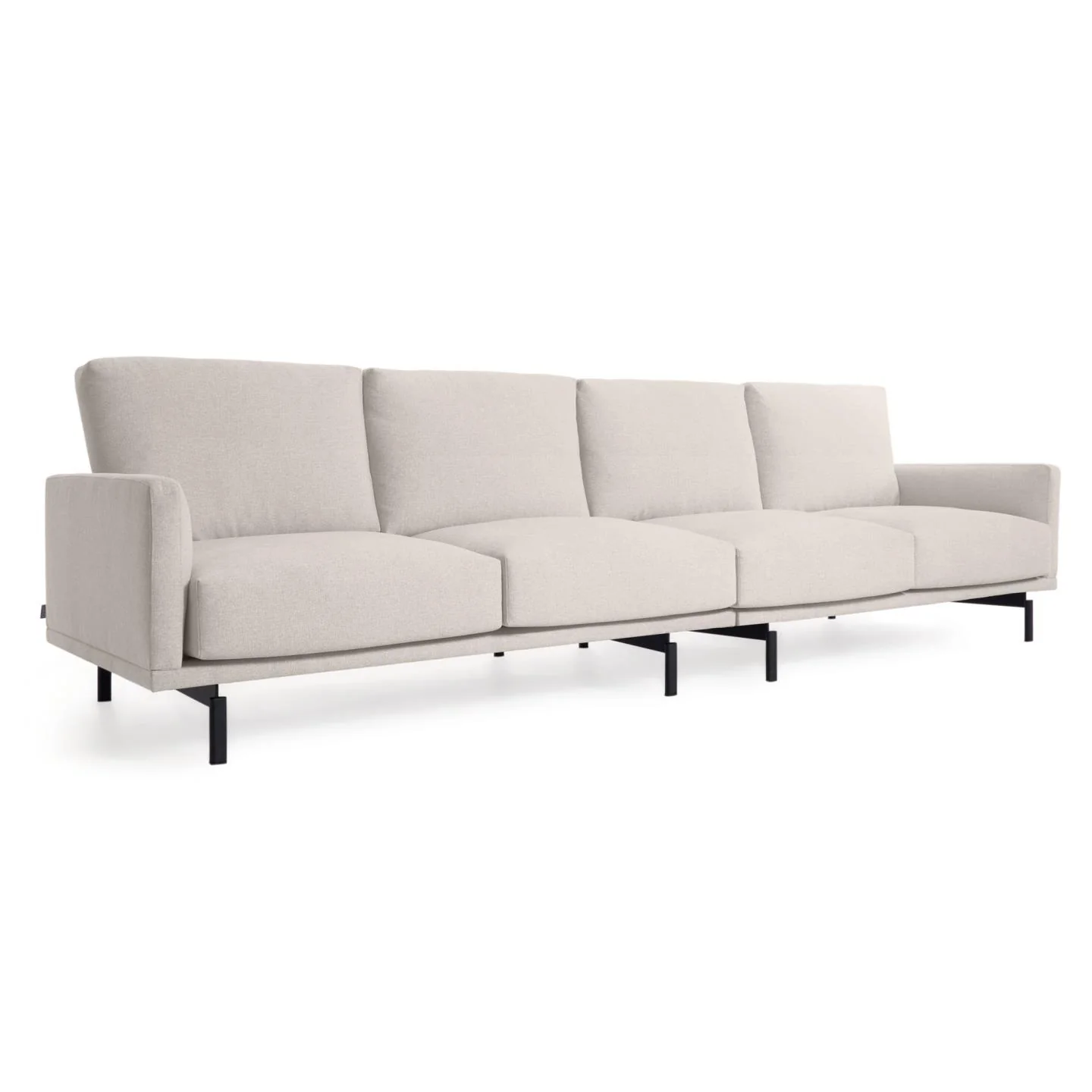 Galene 4-Sitzer Sofa beige 414 cm - Image 2