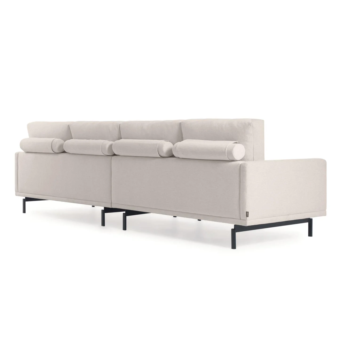 Galene 4-Sitzer Sofa beige 414 cm - Image 3