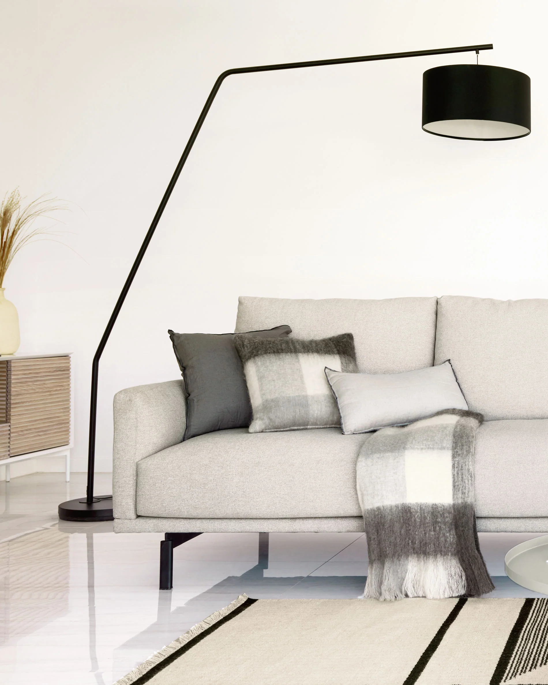 Galene 4-Sitzer Sofa beige 414 cm - Image 4