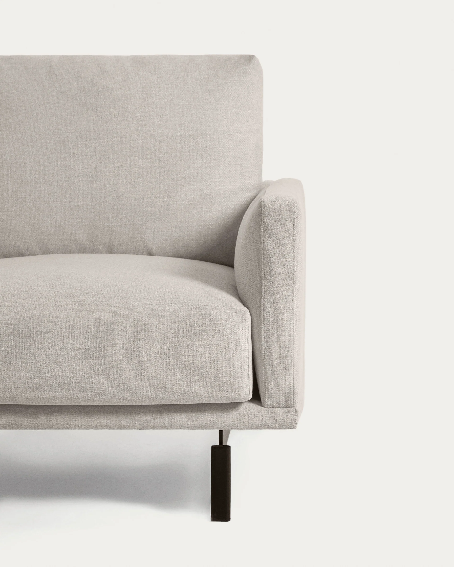 Galene 4-Sitzer Sofa beige 414 cm - Image 8