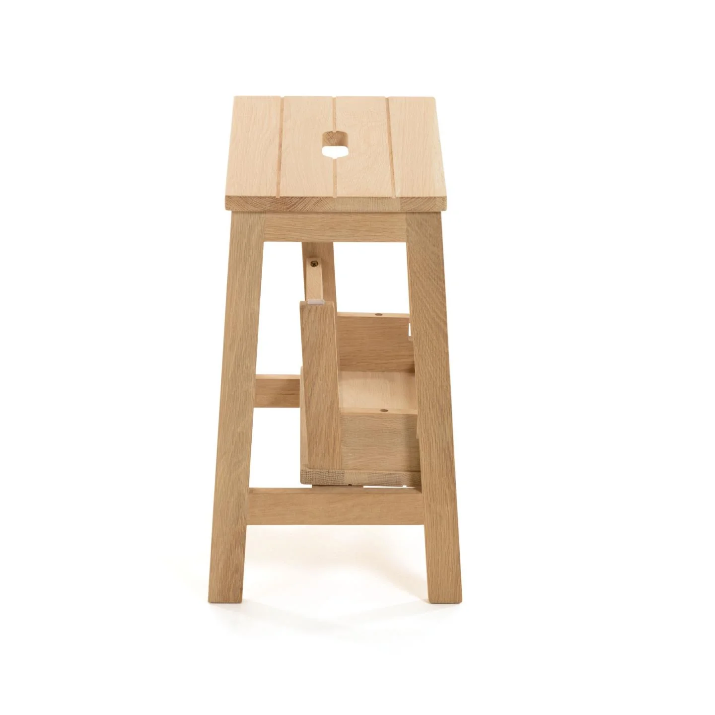Hocker mit Leiter Nell 40 x 43 cm - Image 8
