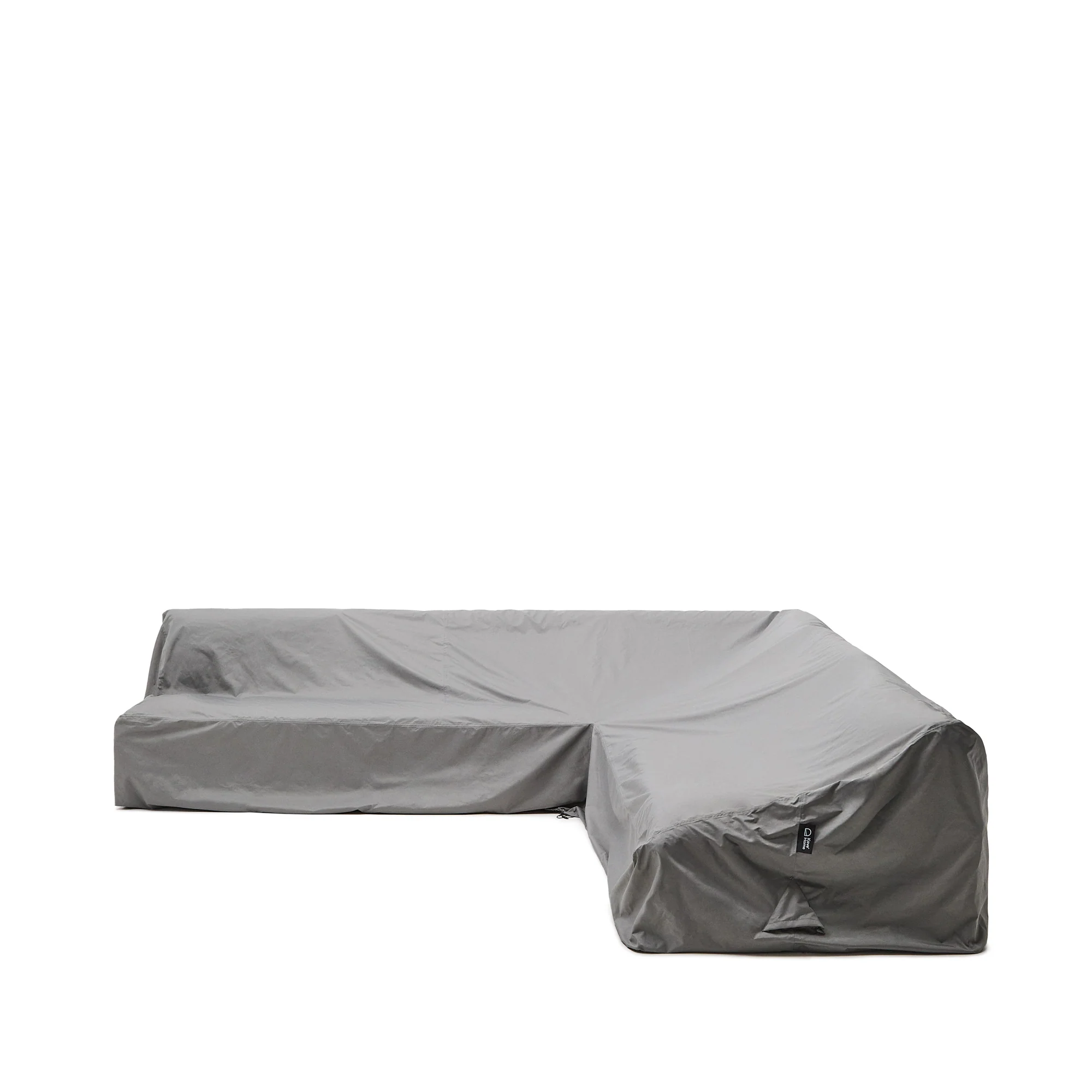 Iria Schutzhülle für 5 Sitzer Outdoor Ecksofa max. 270 x 270 cm