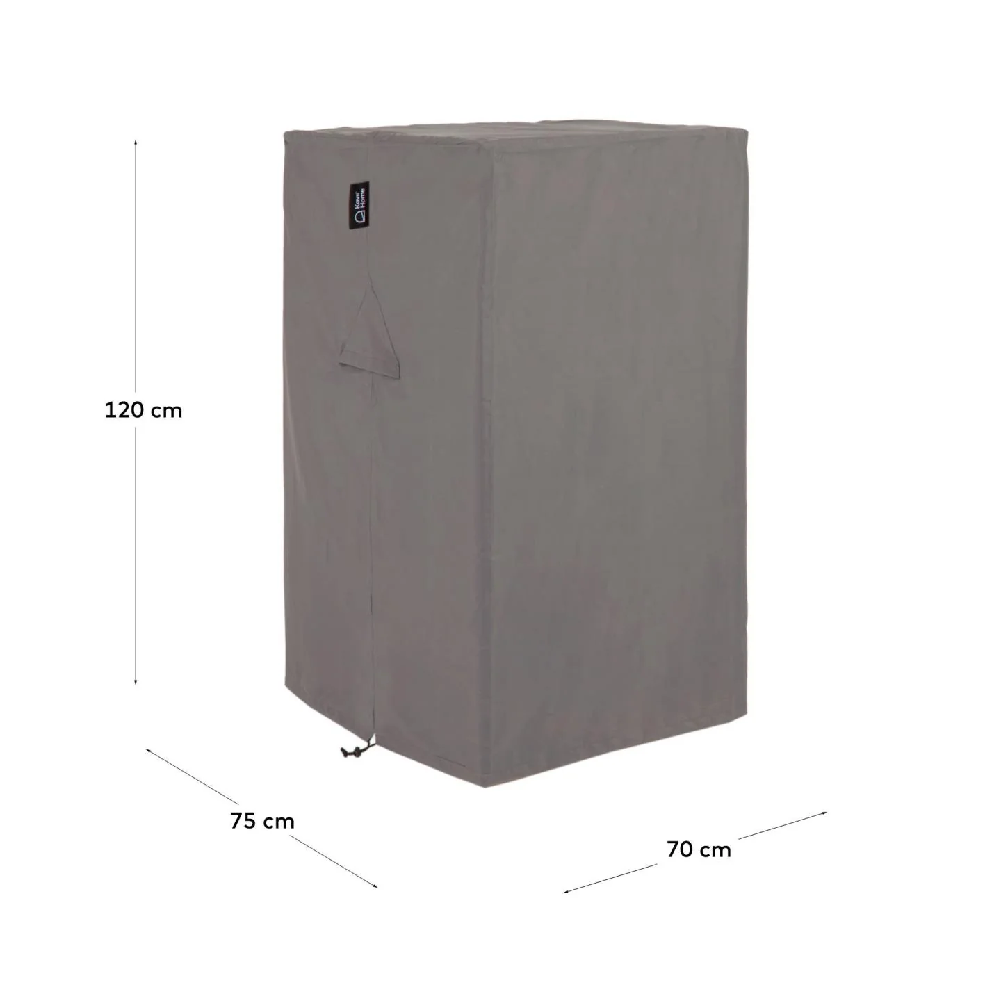Iria Schutzhülle für Outdoor-Stühle max. 70 x 75 cm - Image 6