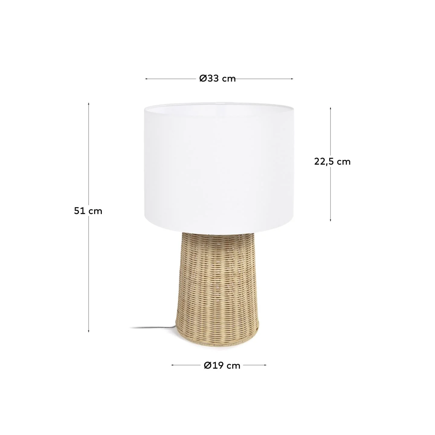 Kimjit Tischlampe - Image 4