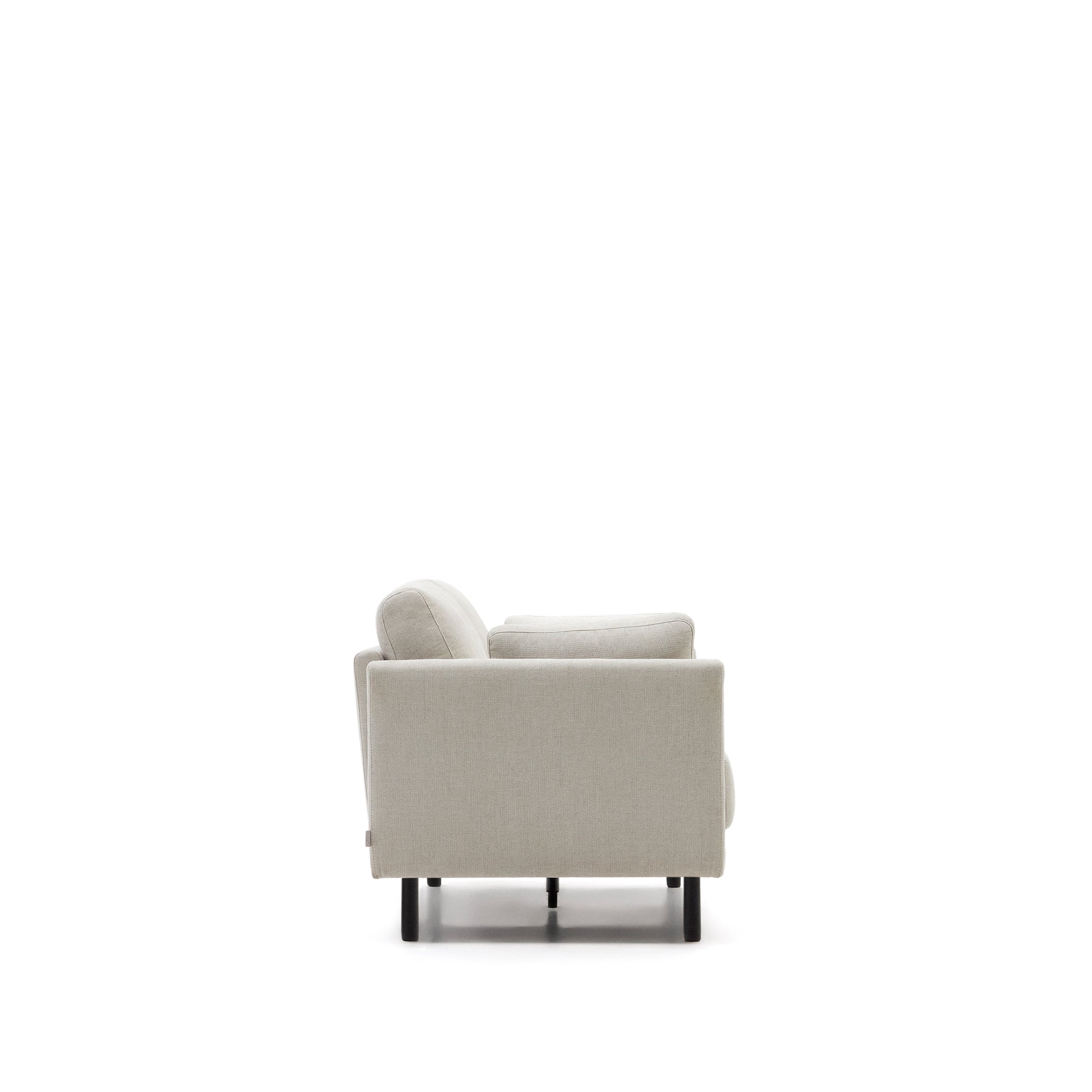 Gilma 2-Sitzer-Sofa aus Chenille in Perle 170 cm - Image 5