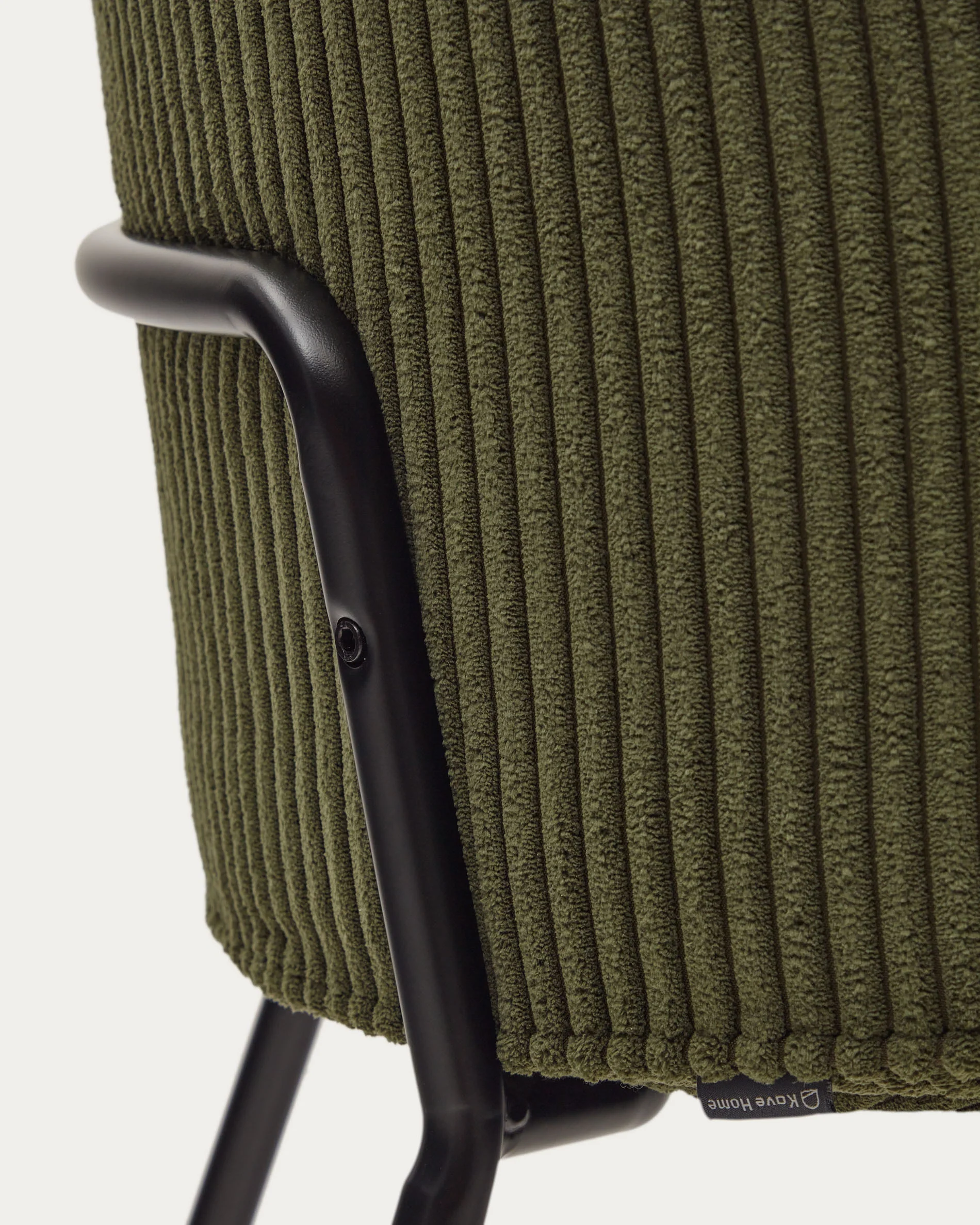 Yunia Stuhl Green-Cord - Image 10