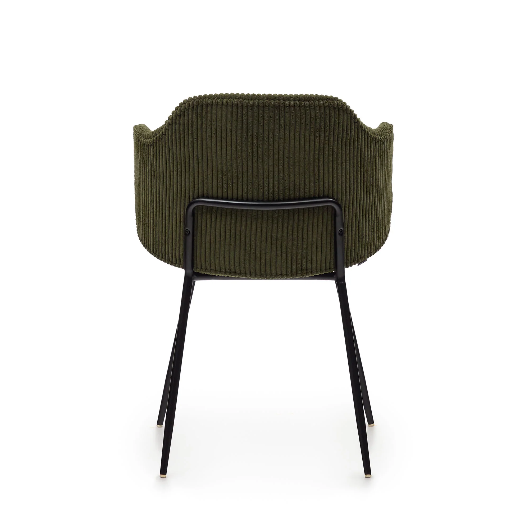 Yunia Stuhl Green-Cord - Image 7