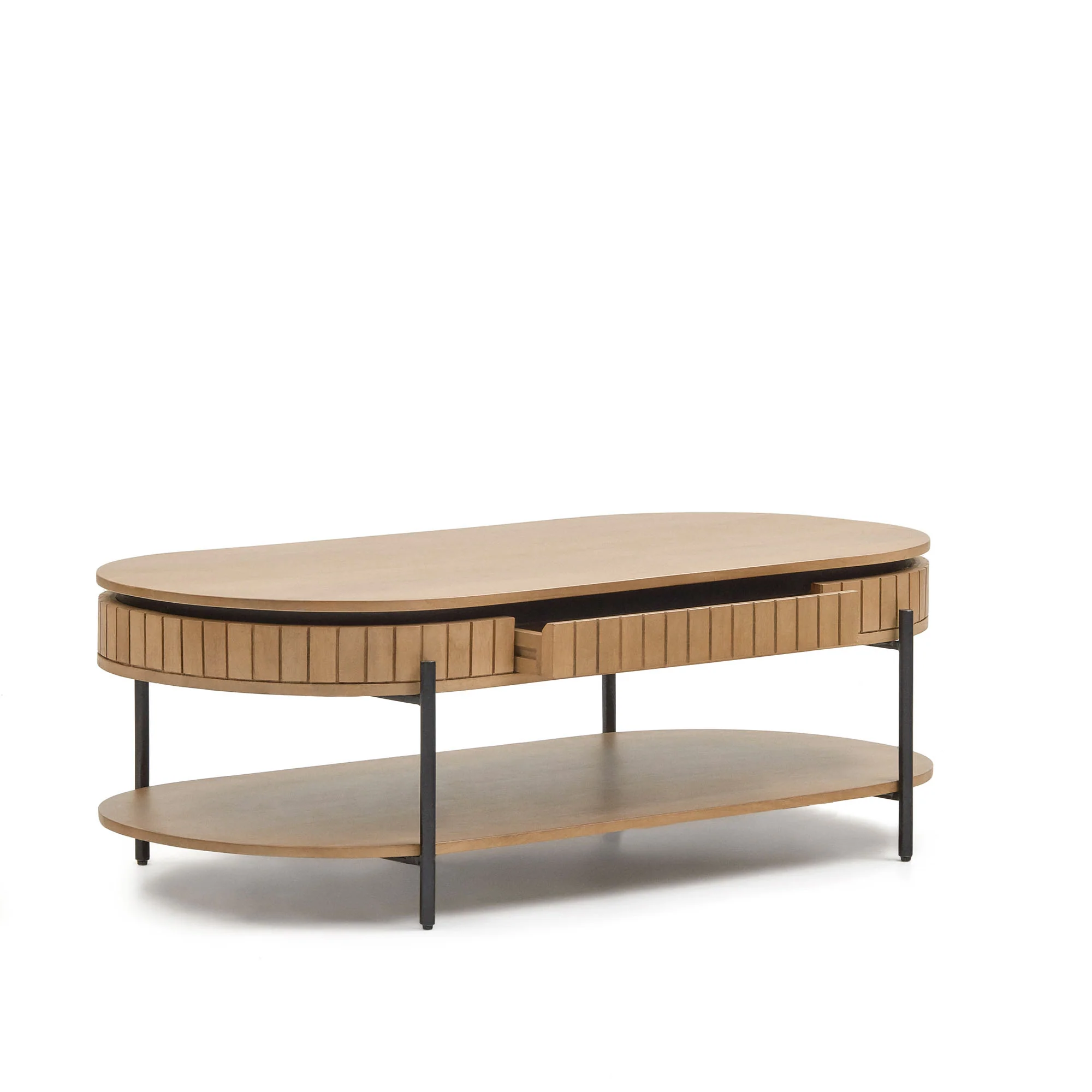 Licia Couchtisch Ø 130 x 65 cm - Image 5
