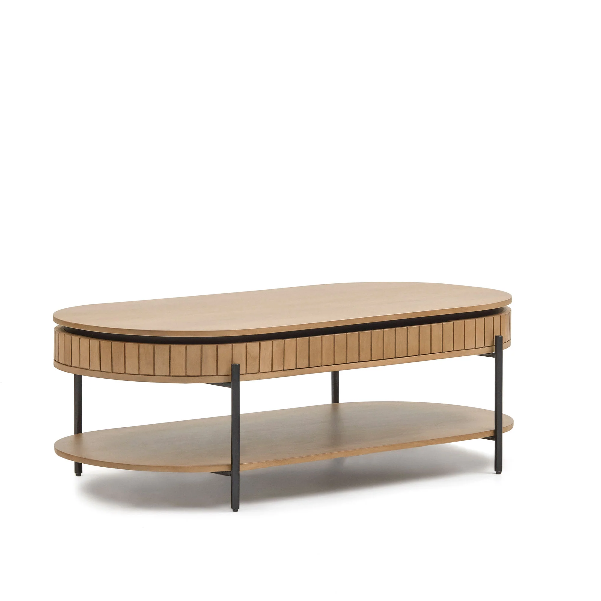 Licia Couchtisch Ø 130 x 65 cm - Image 6