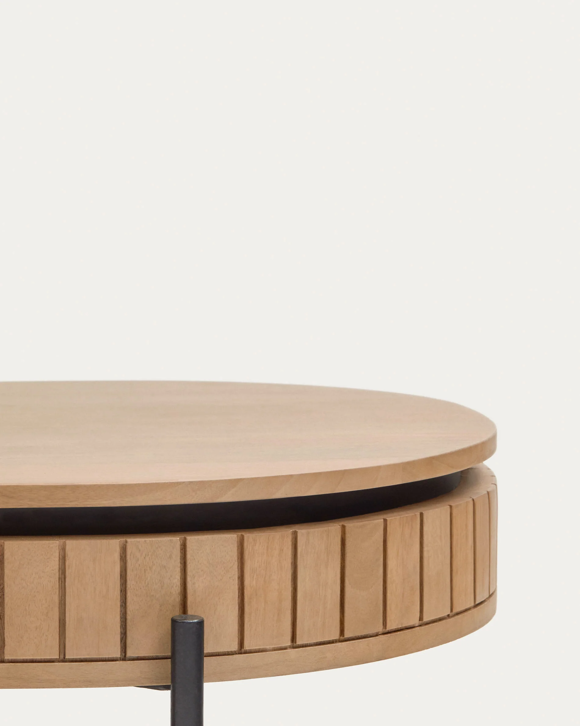 Licia Couchtisch Ø 130 x 65 cm - Image 8