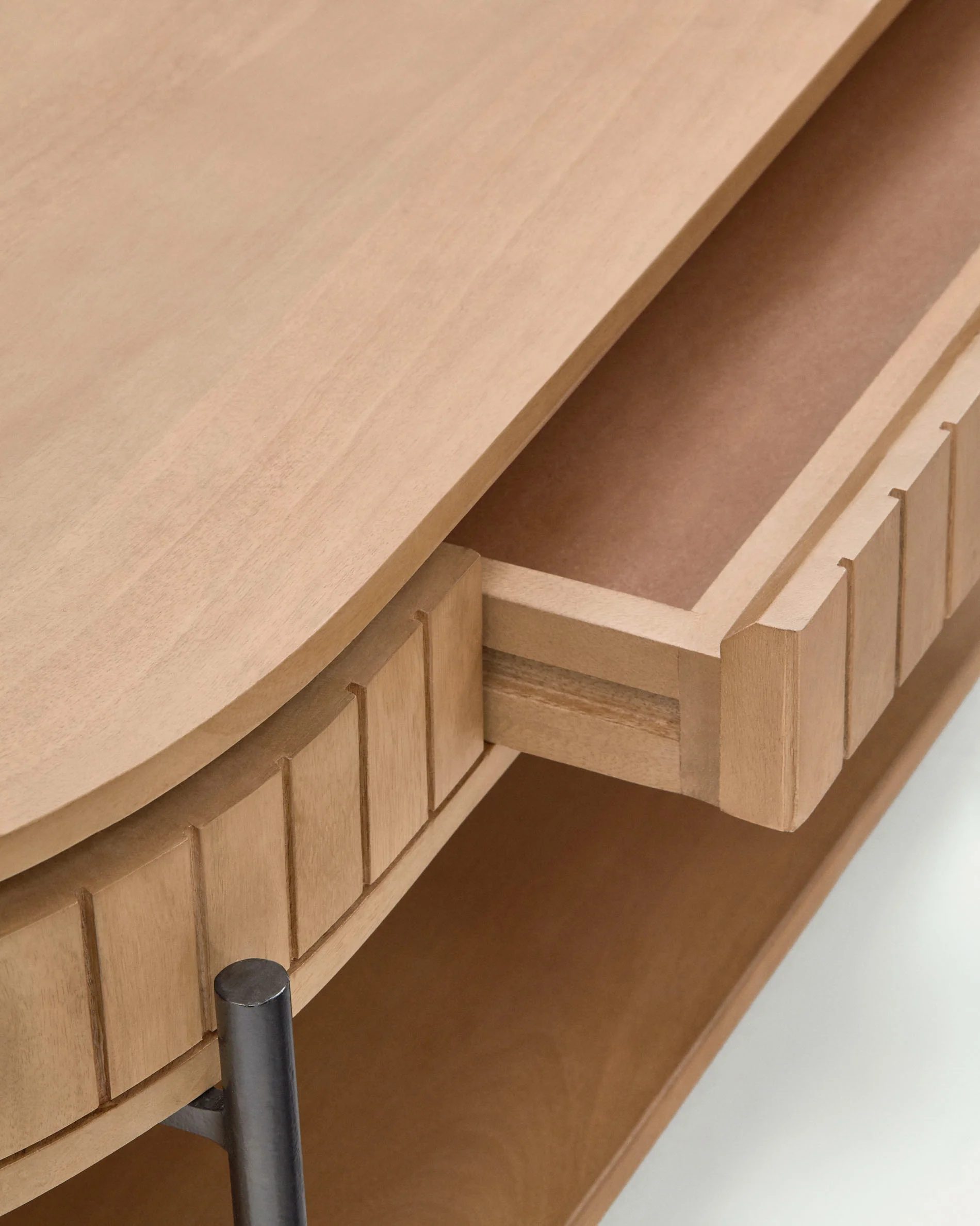 Licia Couchtisch Ø 130 x 65 cm - Image 9
