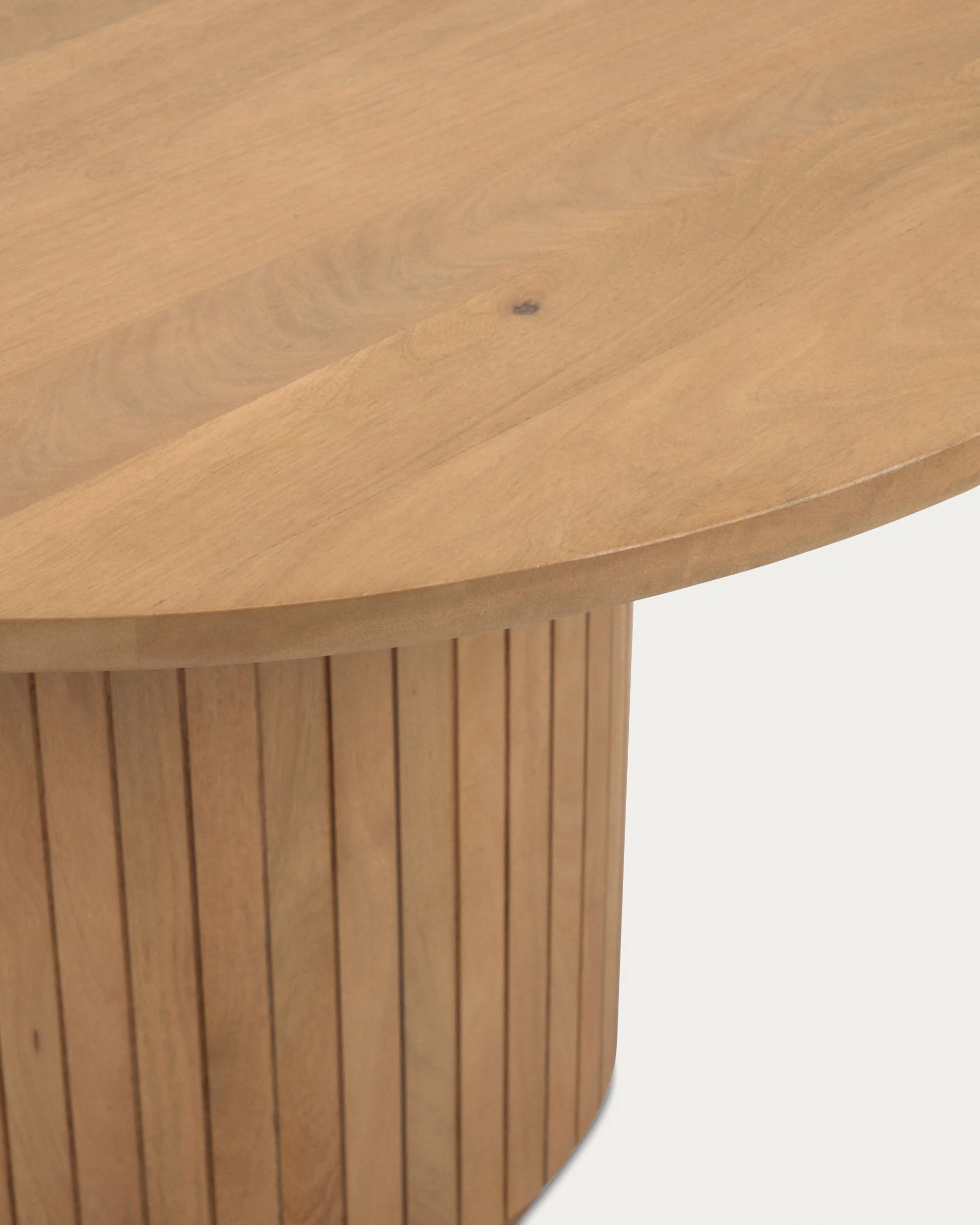 Licia Tisch Natur Ø 120 cm - Image 4