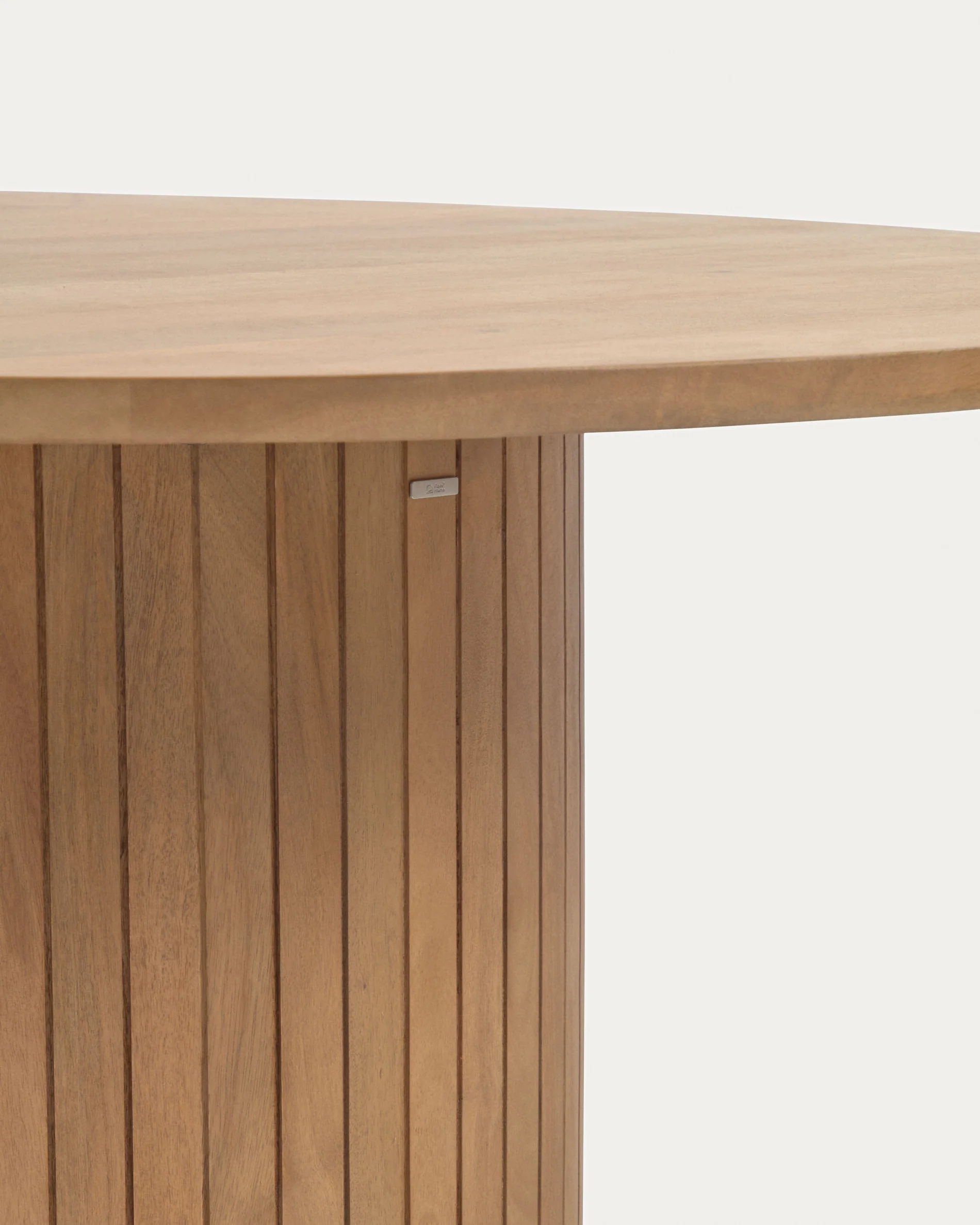 Licia Tisch Natur Ø 120 cm - Image 5