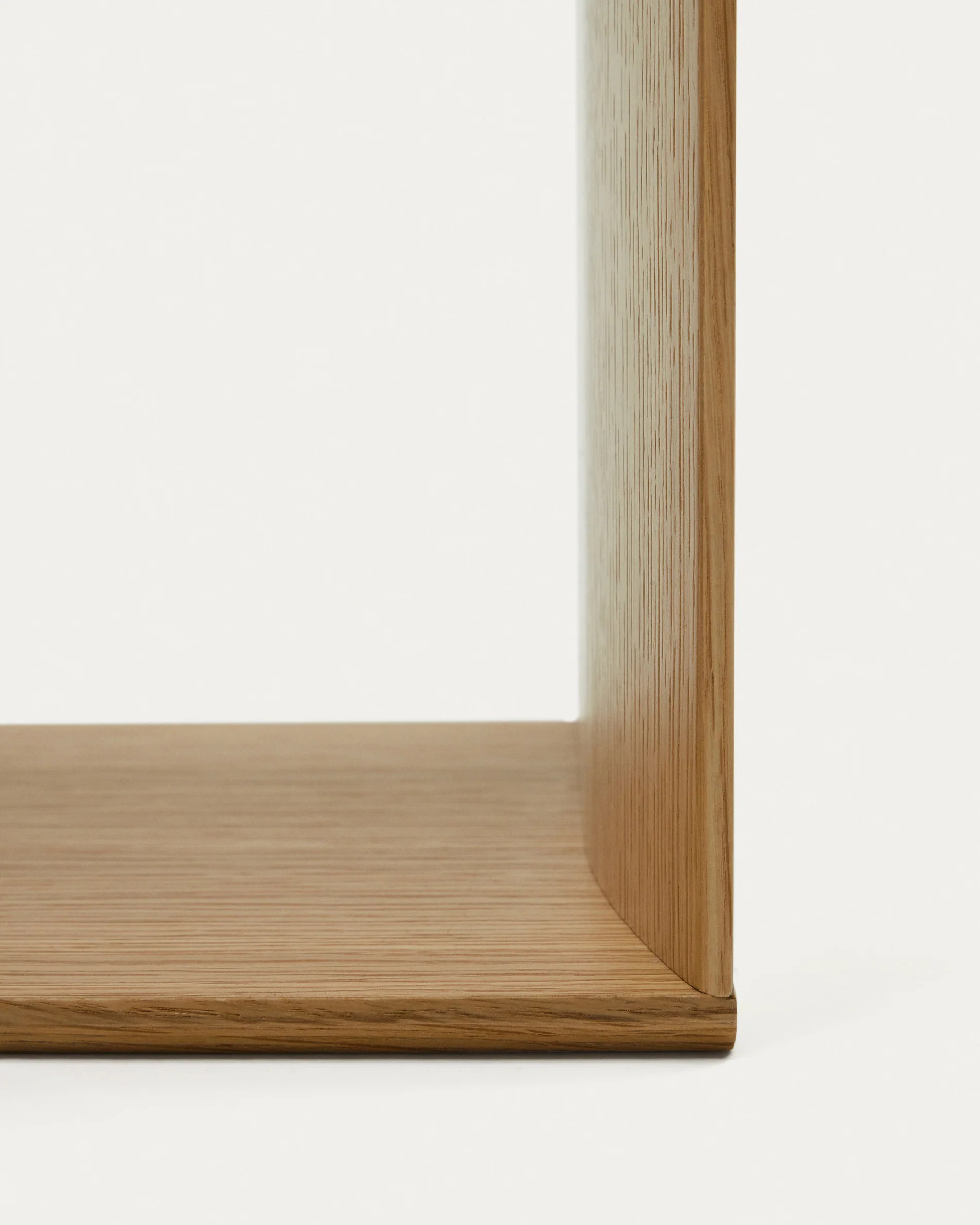 Litto mittelgroßes Regalmodul aus Eichenfurnier 67 x 38 cm - Image 7