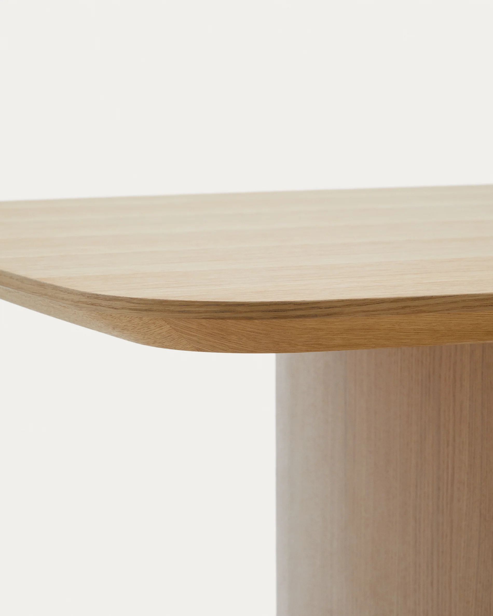 Litto Tisch aus Eichenfurnier 200 x 100 cm - Image 6