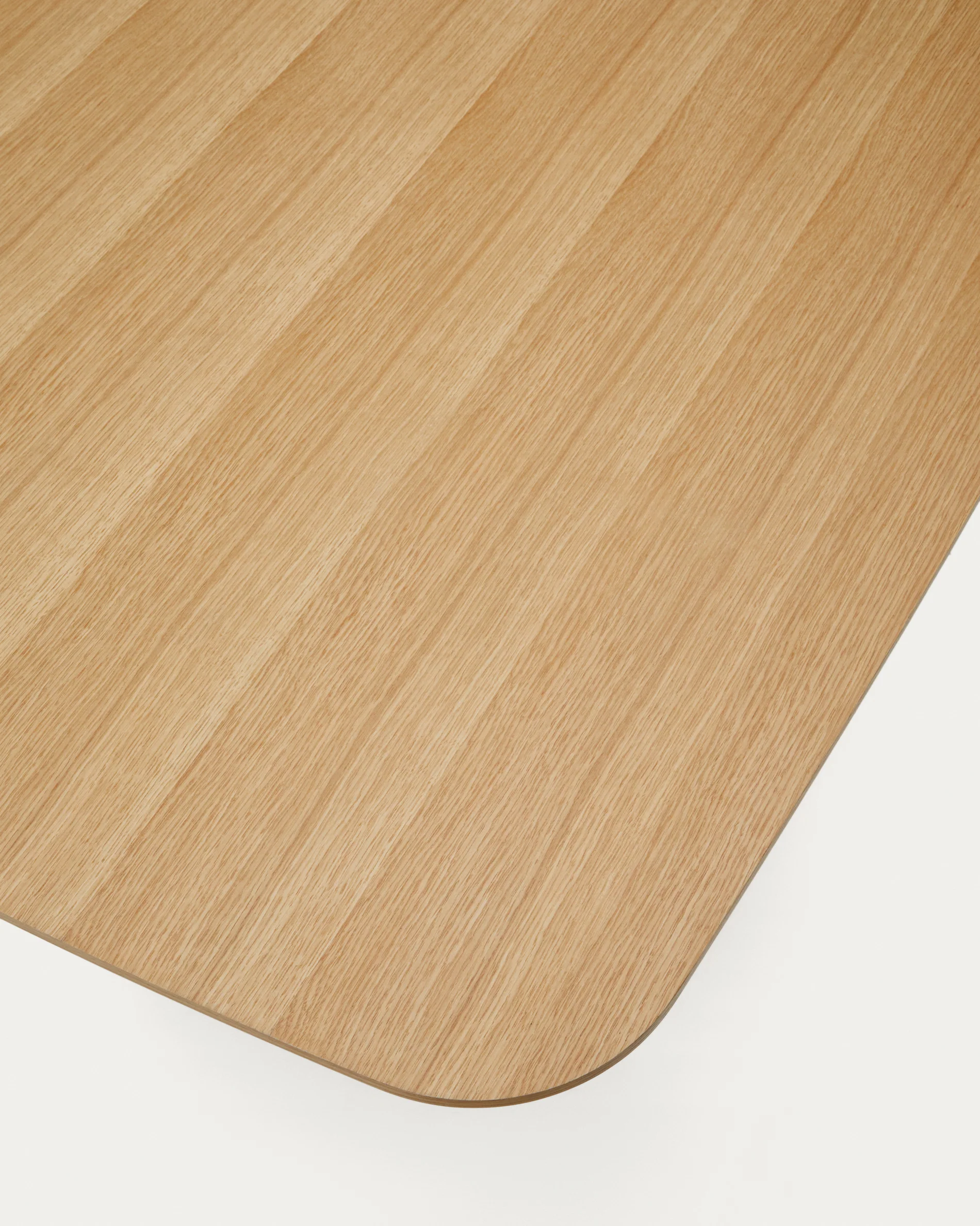 Litto Tisch aus Eichenfurnier 200 x 100 cm - Image 7