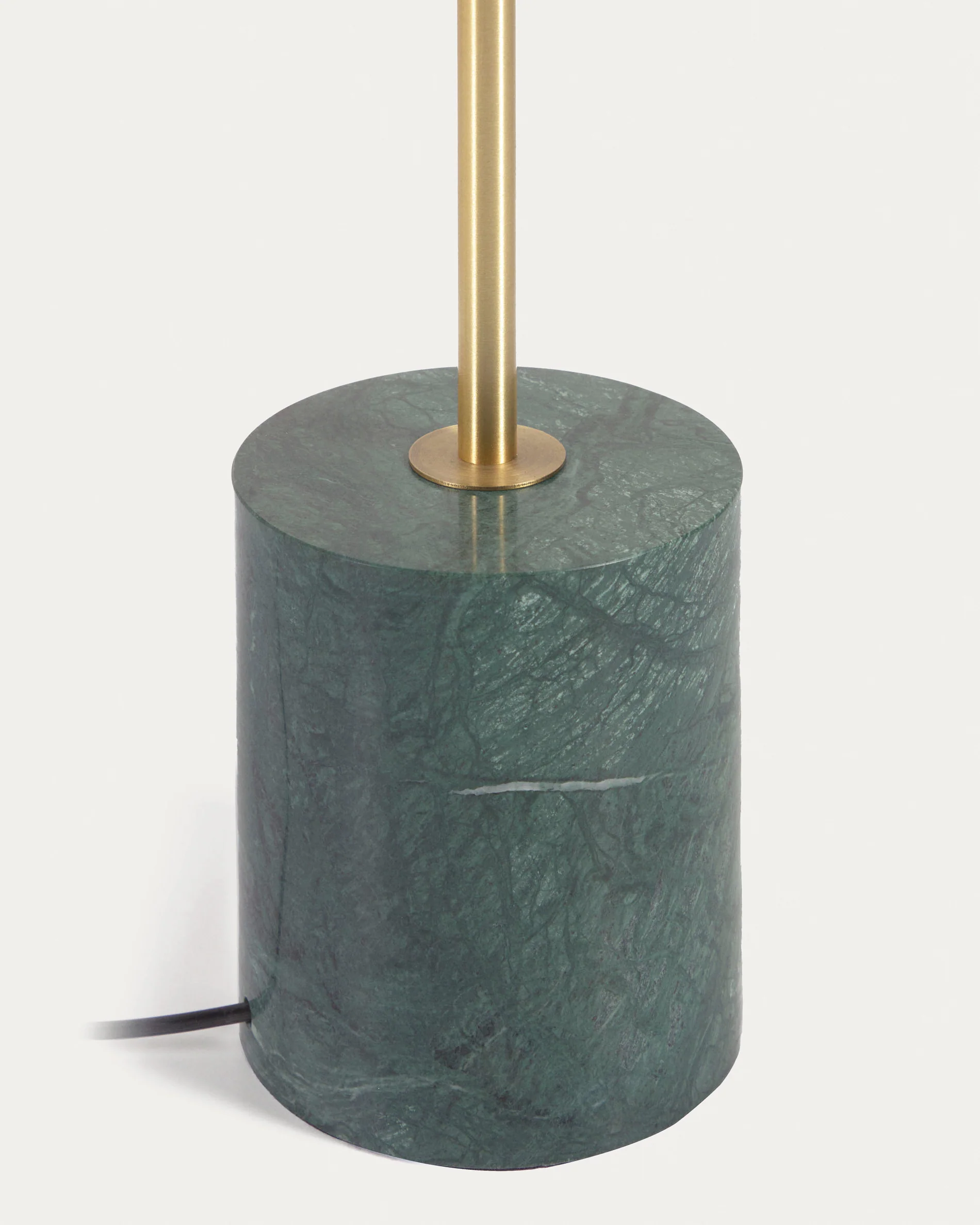 Lonela Stehlampe aus Marmor mit grünem Finish - Image 3
