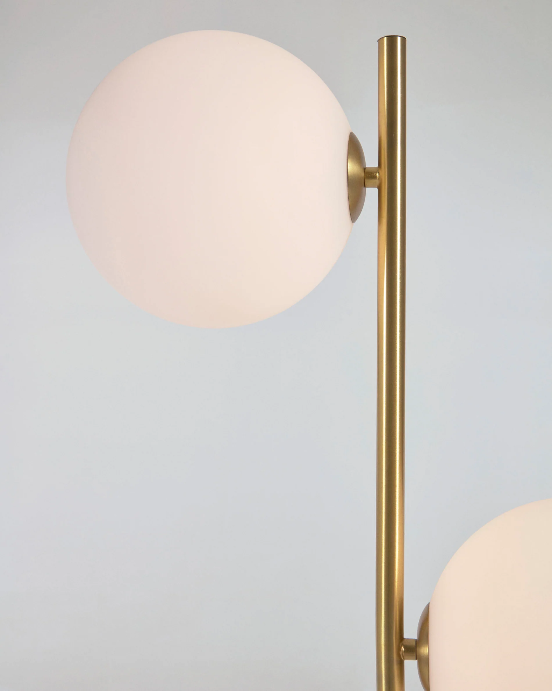 Lonela Stehlampe aus Marmor mit grünem Finish - Image 5
