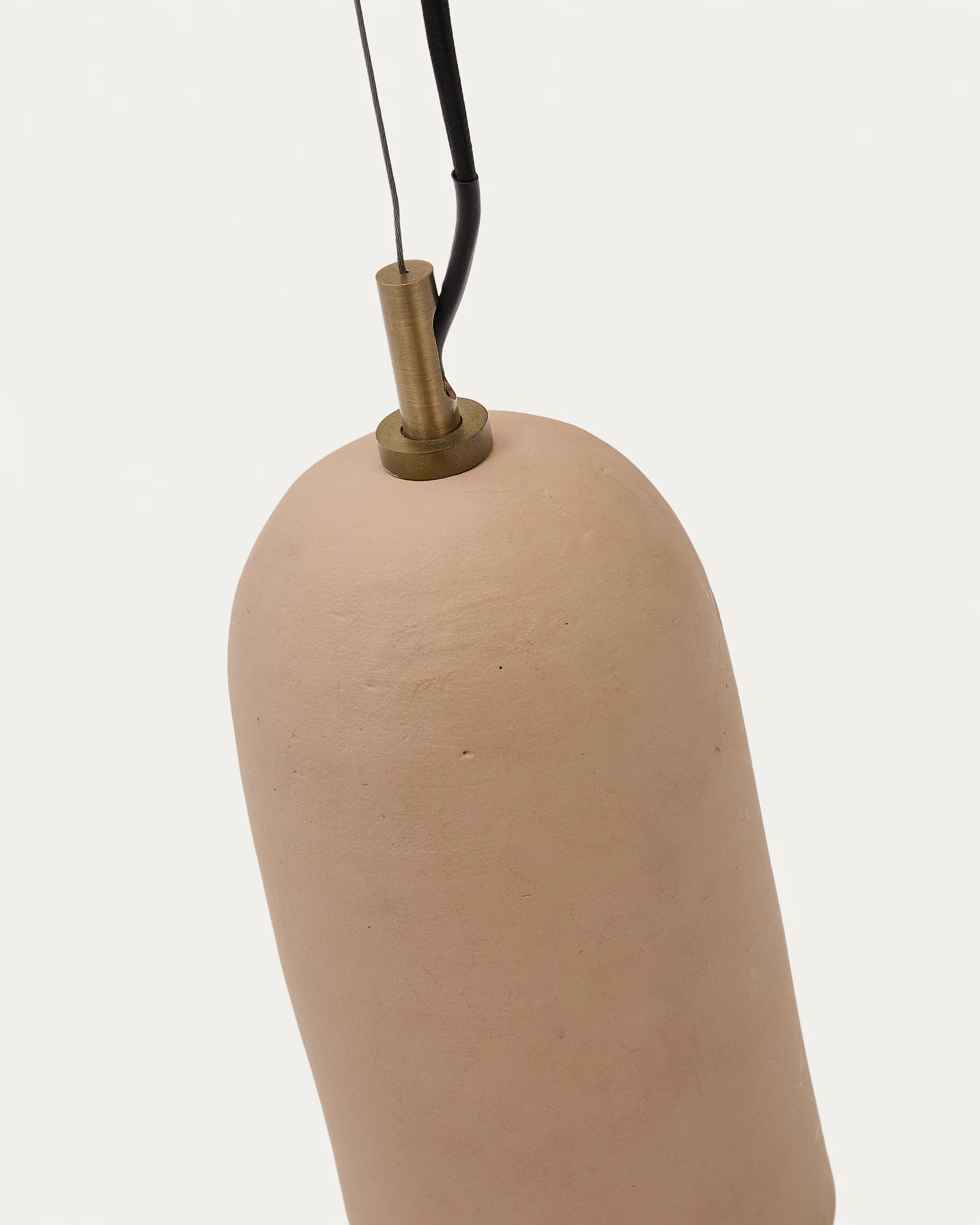 Madsen Deckenleuchte aus Terrakotta Ø 13 cm - Image 4