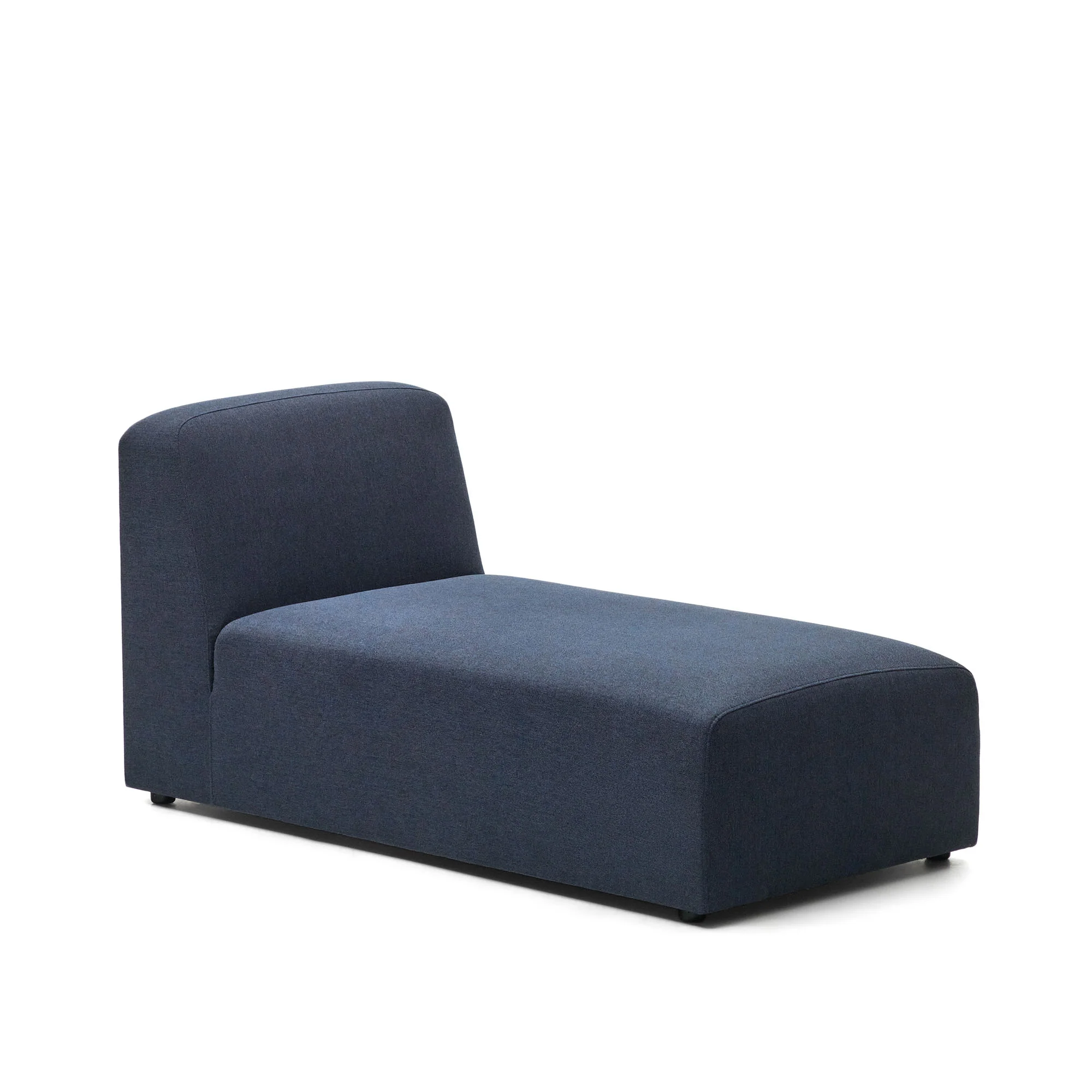 Neom Chaiselongue Modul in Blau 152 x 75 cm