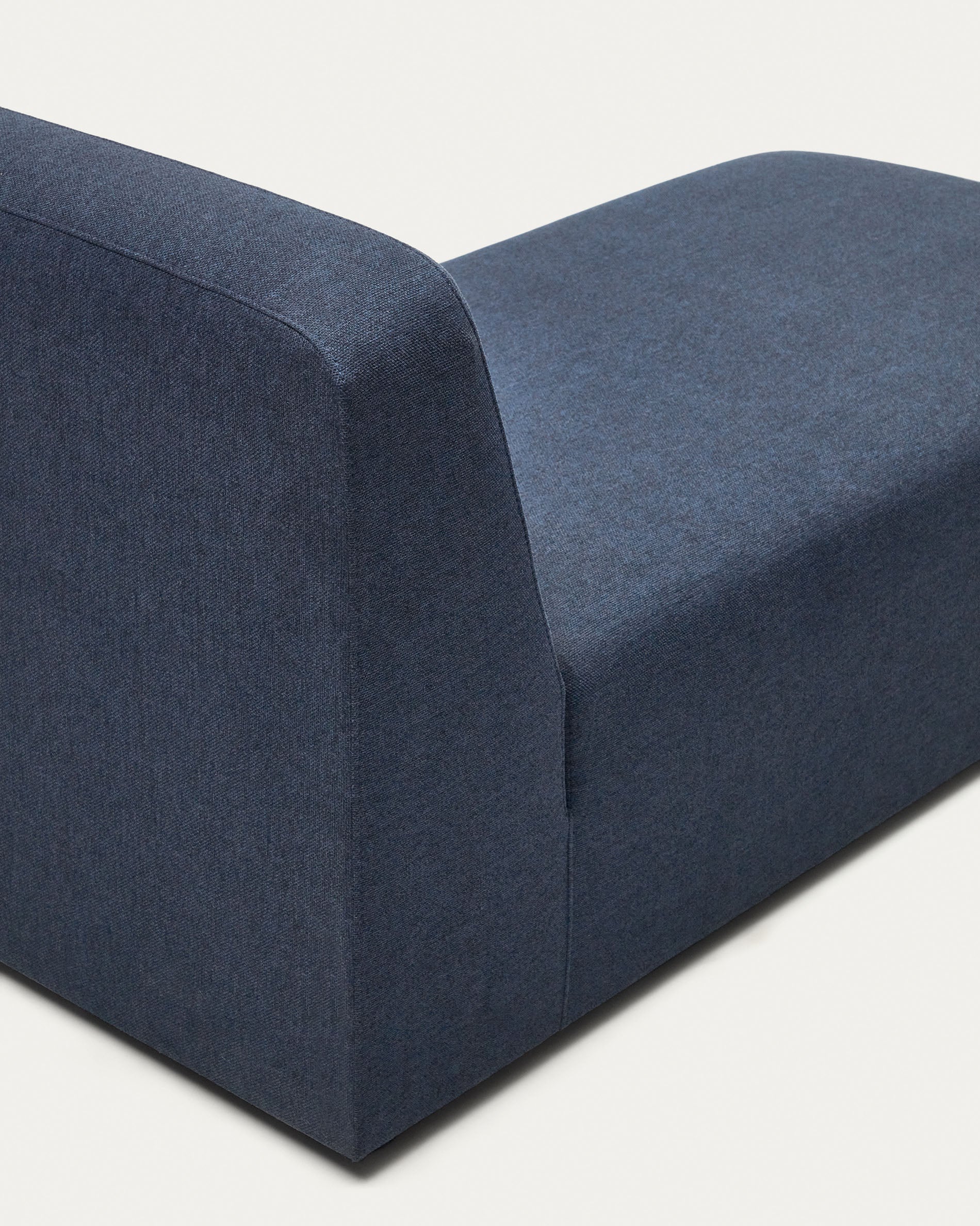 Neom Chaiselongue Modul in Blau 152 x 75 cm - Image 7