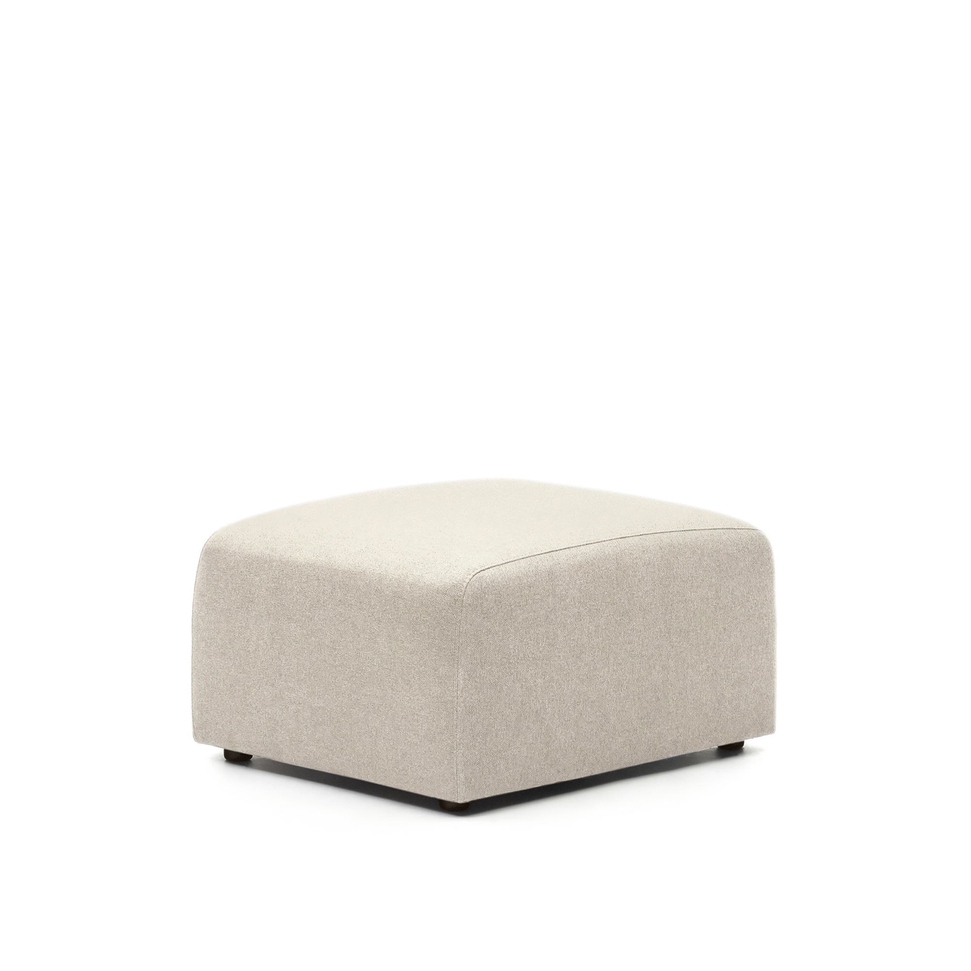 Neom Poufmodul in Beige 75 x 64 cm - Image 4