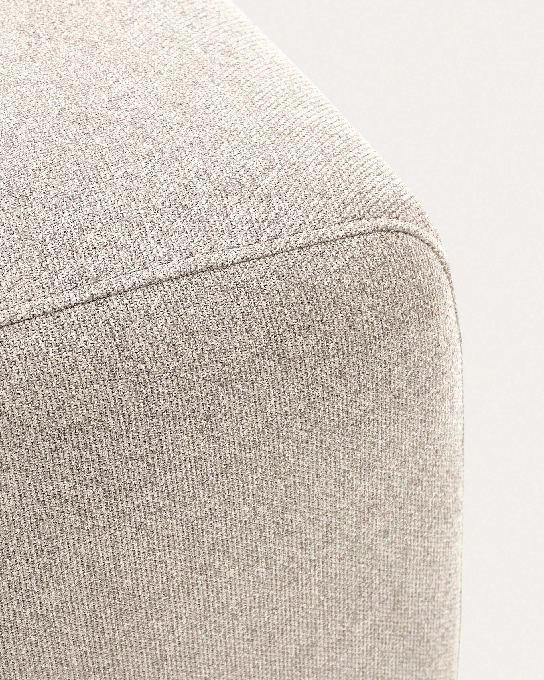Neom Poufmodul in Beige 75 x 64 cm - Image 6