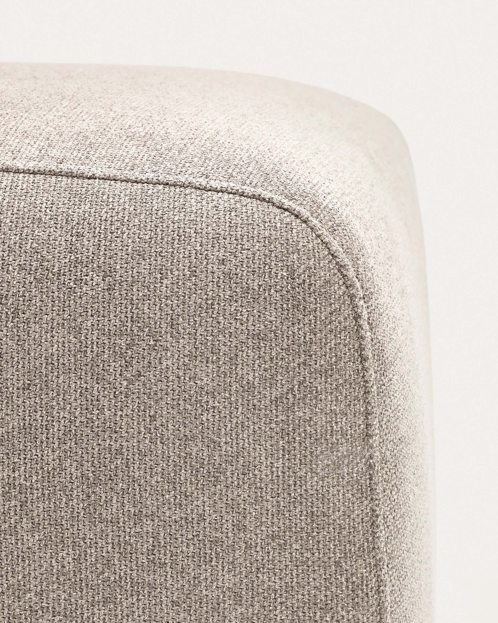 Neom Poufmodul in Beige 75 x 64 cm - Image 7