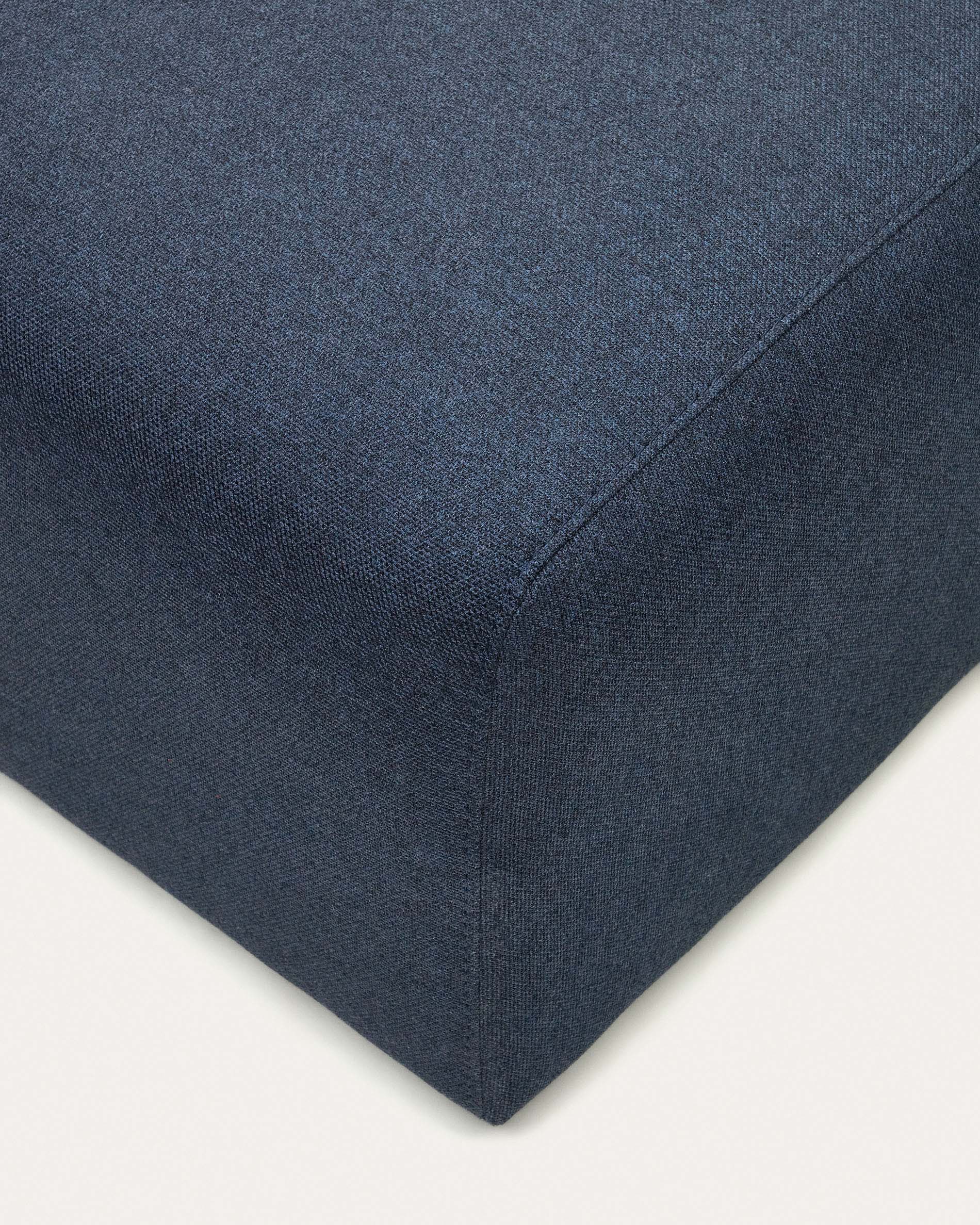 Neom Poufmodul in Blau 75 x 64 cm - Image 6
