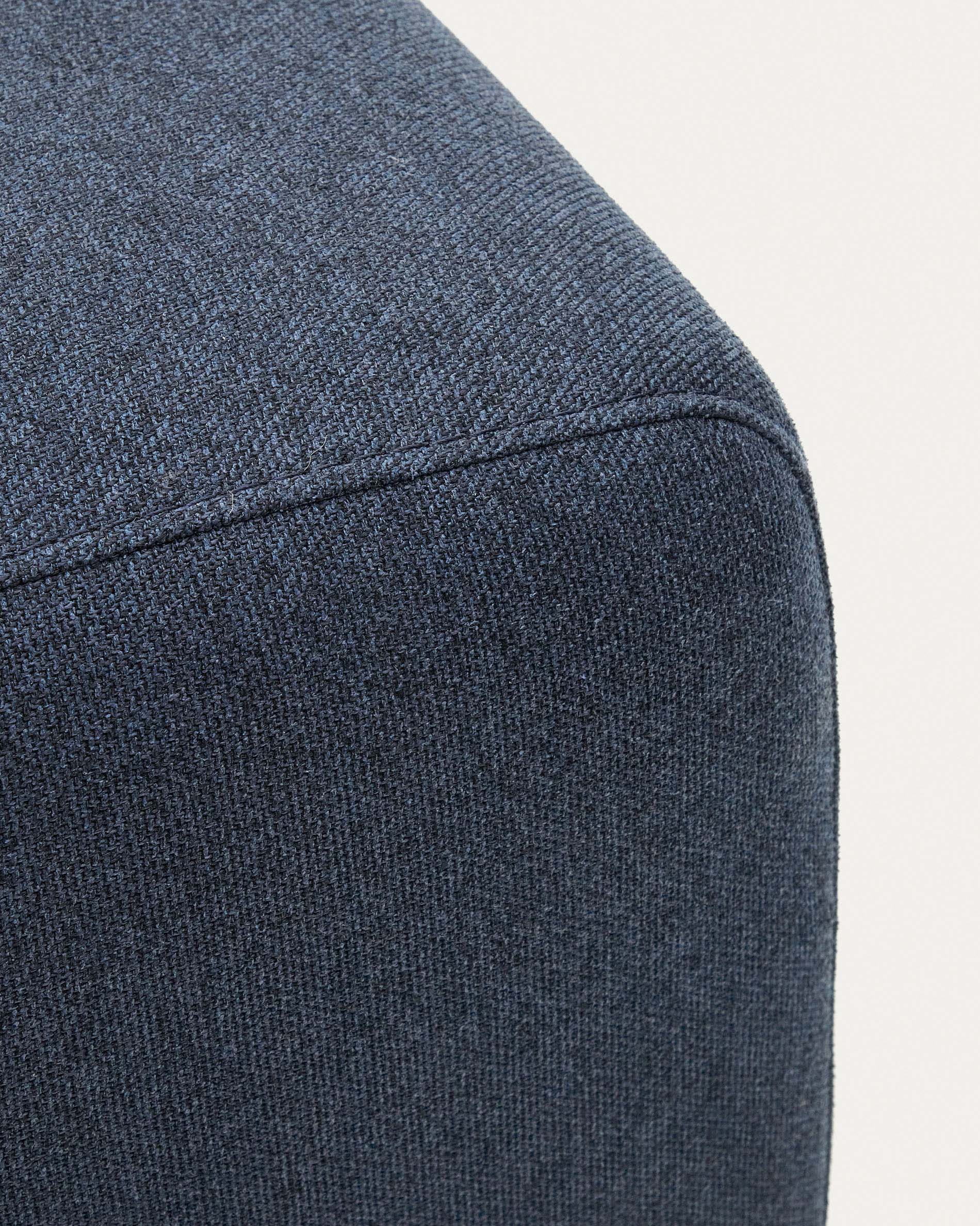 Neom Poufmodul in Blau 75 x 64 cm - Image 7