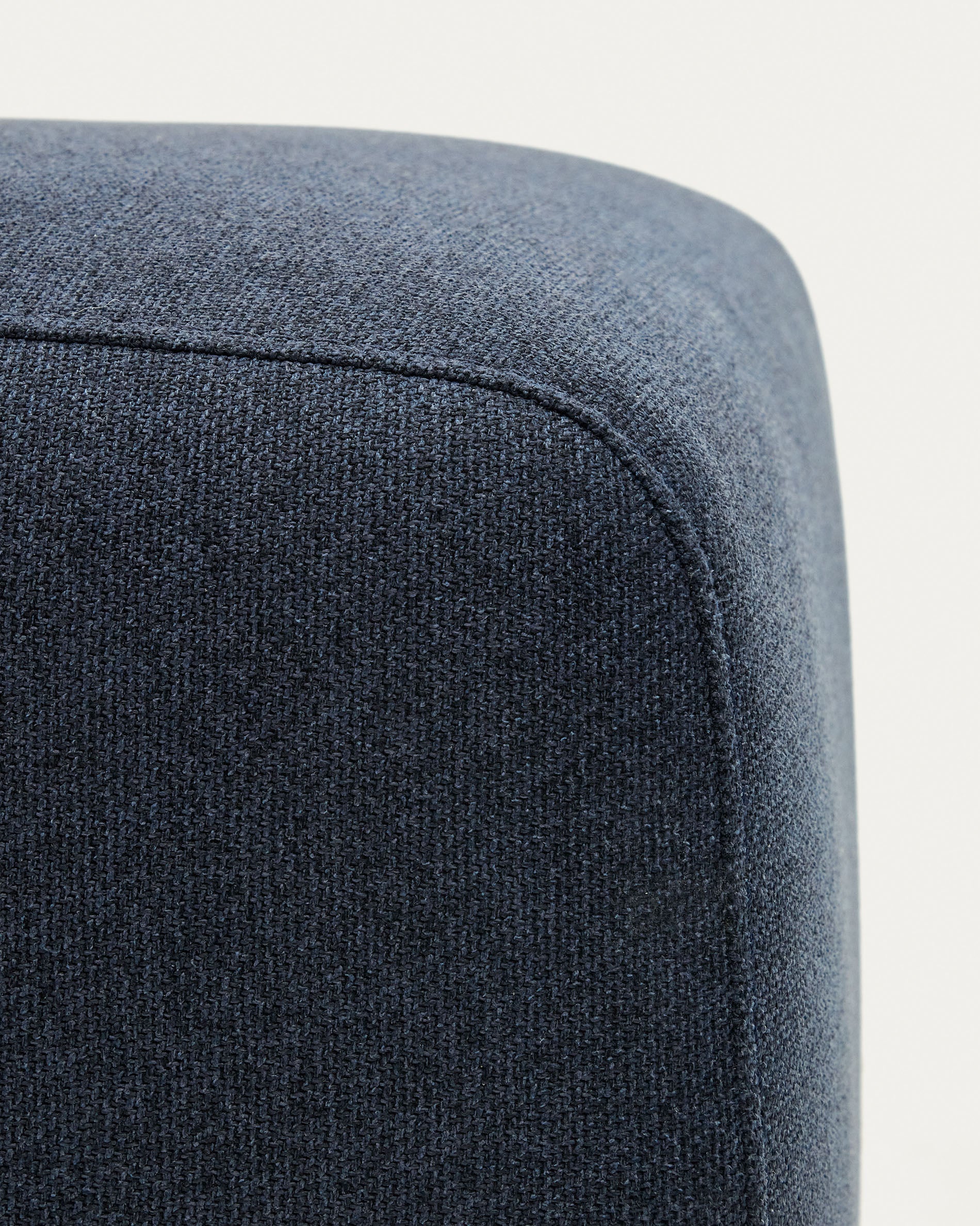 Neom Poufmodul in Blau 75 x 64 cm - Image 8