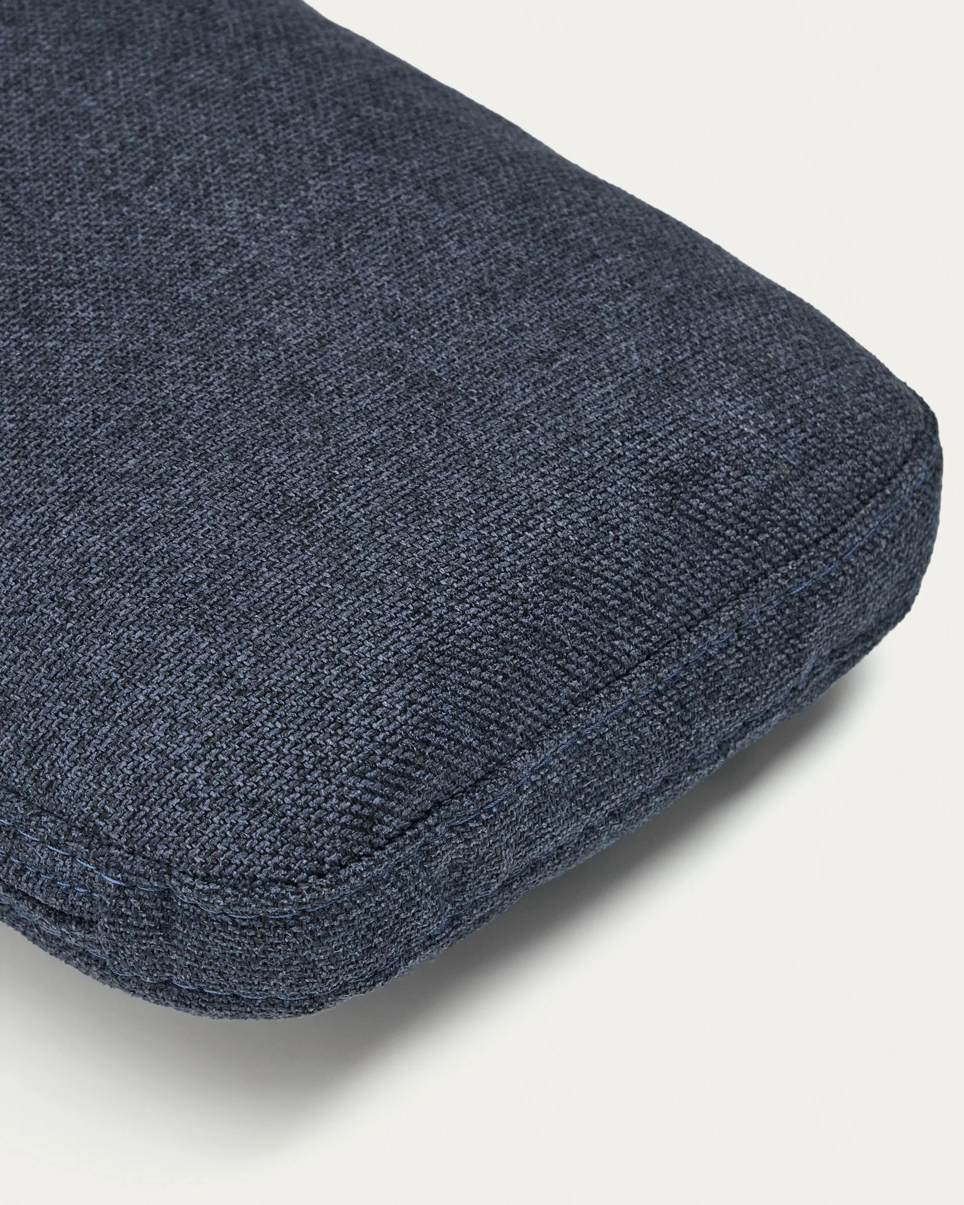 Neom Kissen in Blau 24 x 72 cm - Image 4