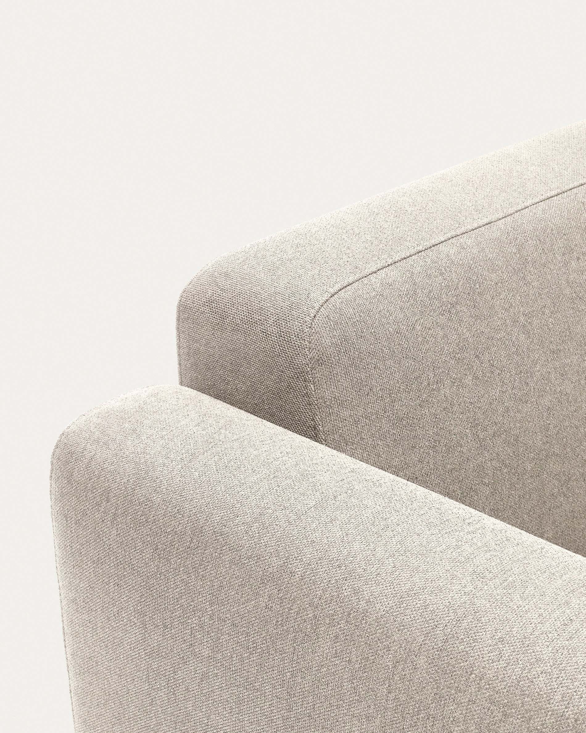 Neom modulares 2-Sitzer-Sofa in Beige 188 cm - Image 12