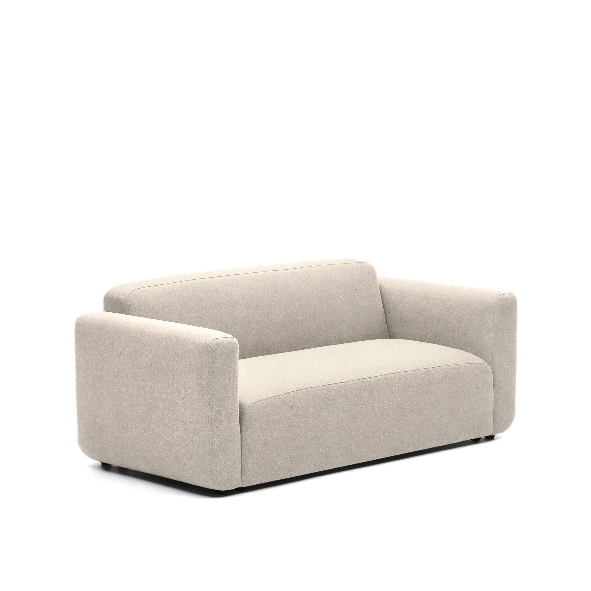 Neom modulares 2-Sitzer-Sofa in Beige 188 cm - Image 5