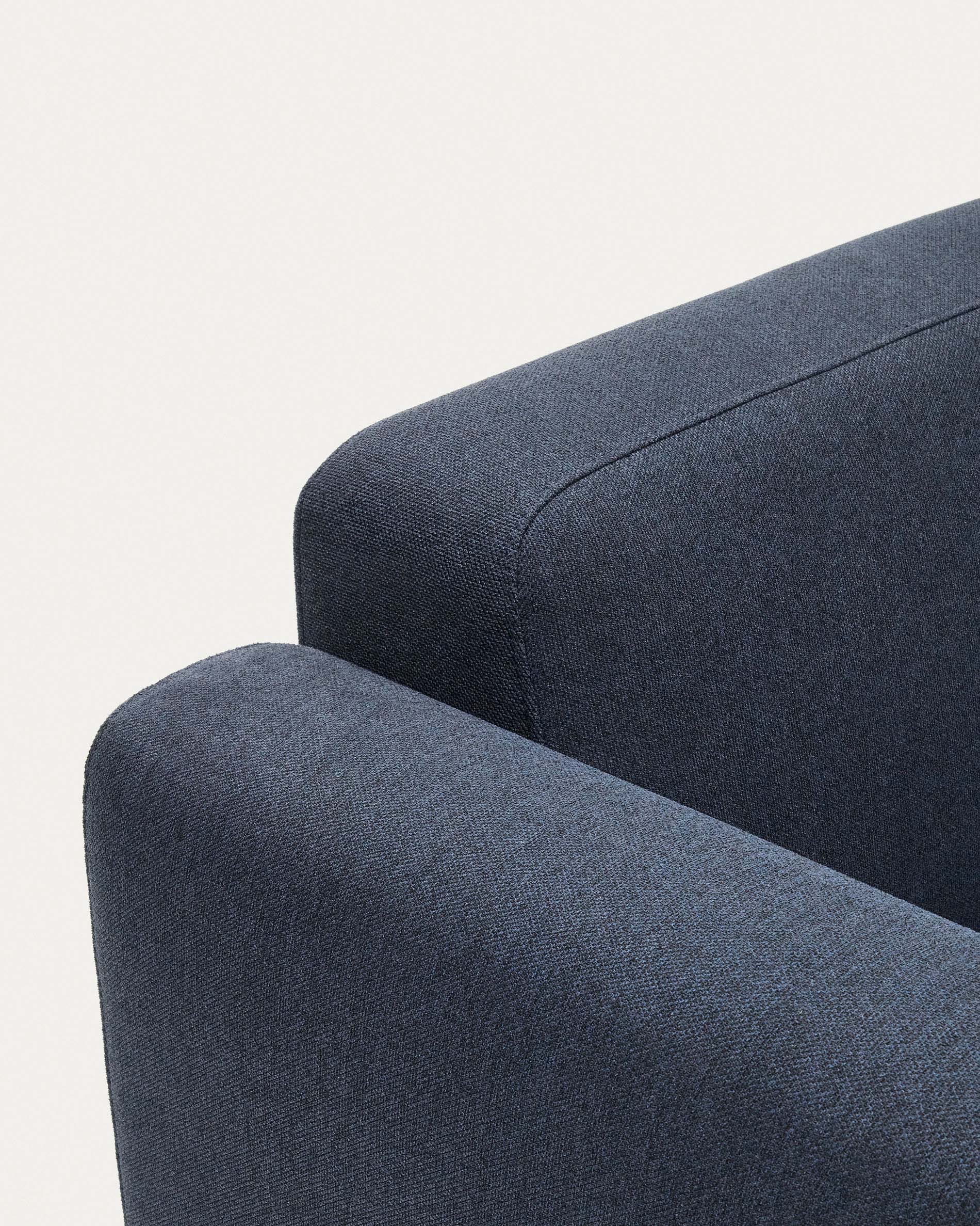 Neom Modularsessel in Blau - Image 7