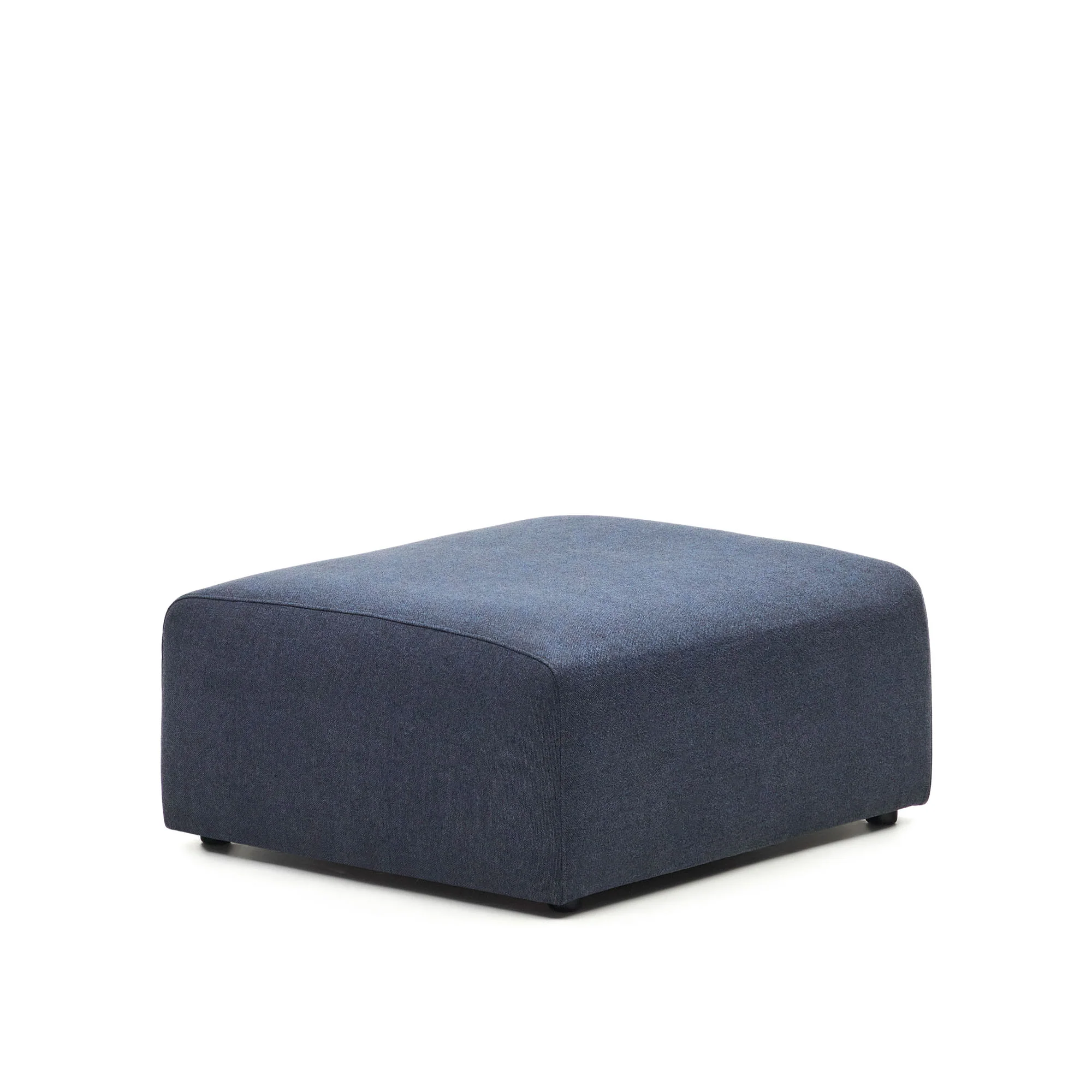 Neom Pouf Randmodul in Blau 75 x 89 cm - Image 5